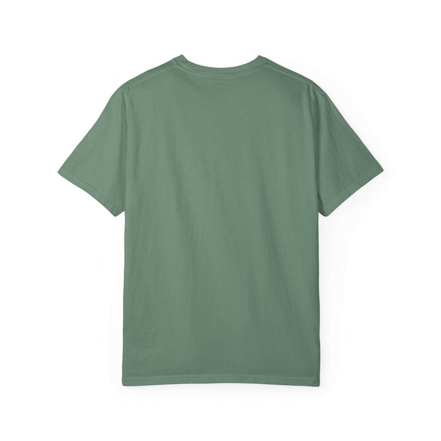 Palestine spring olive branch unity Unisex heart flag solidarity Garment-Dyed T-shirt