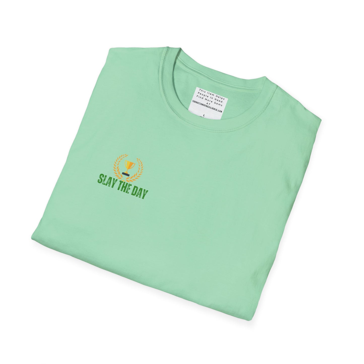 Slay the Day Unisex Softstyle T-Shirt