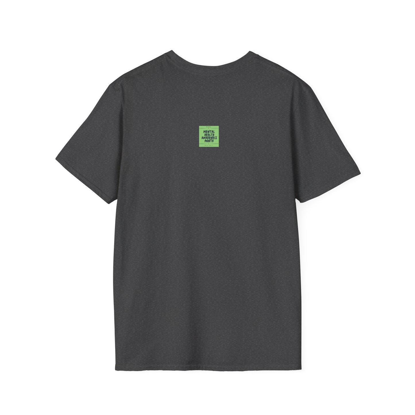Maintain required Unisex Softstyle T-Shirt