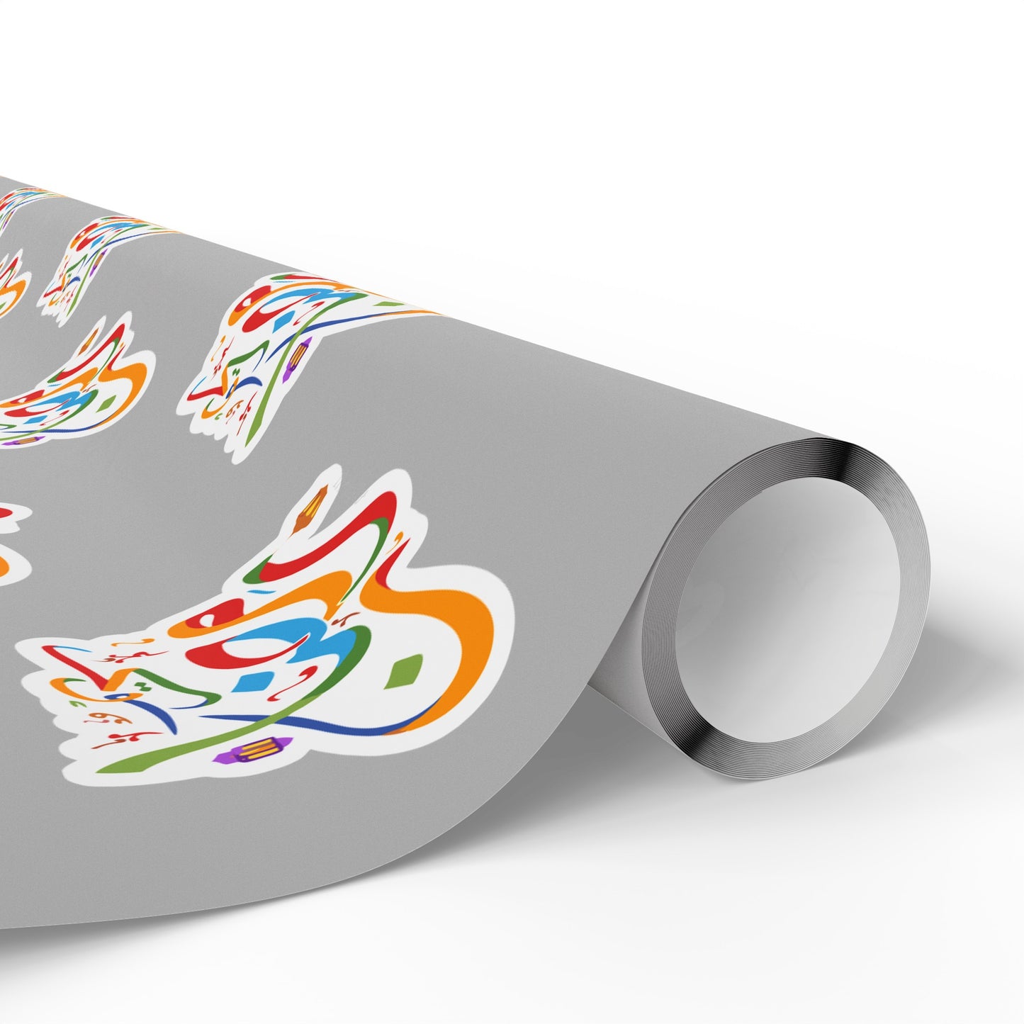 Wrapping Papers, Ramadan gift, Eid gift, holiday gift, Arabic, Islam, gift wrap, Ramadan Kareem, Arabic calligraphy