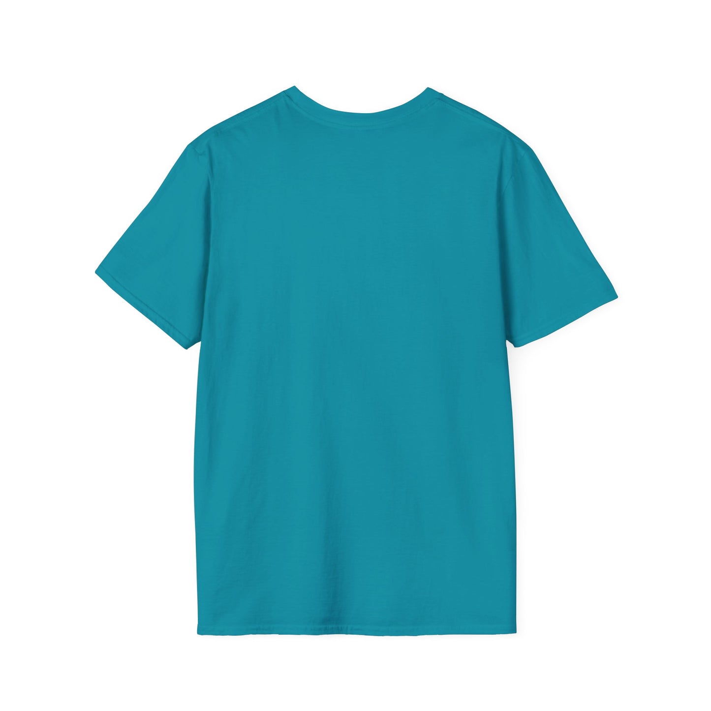 Neurodiversity Unisex Softstyle T-Shirt