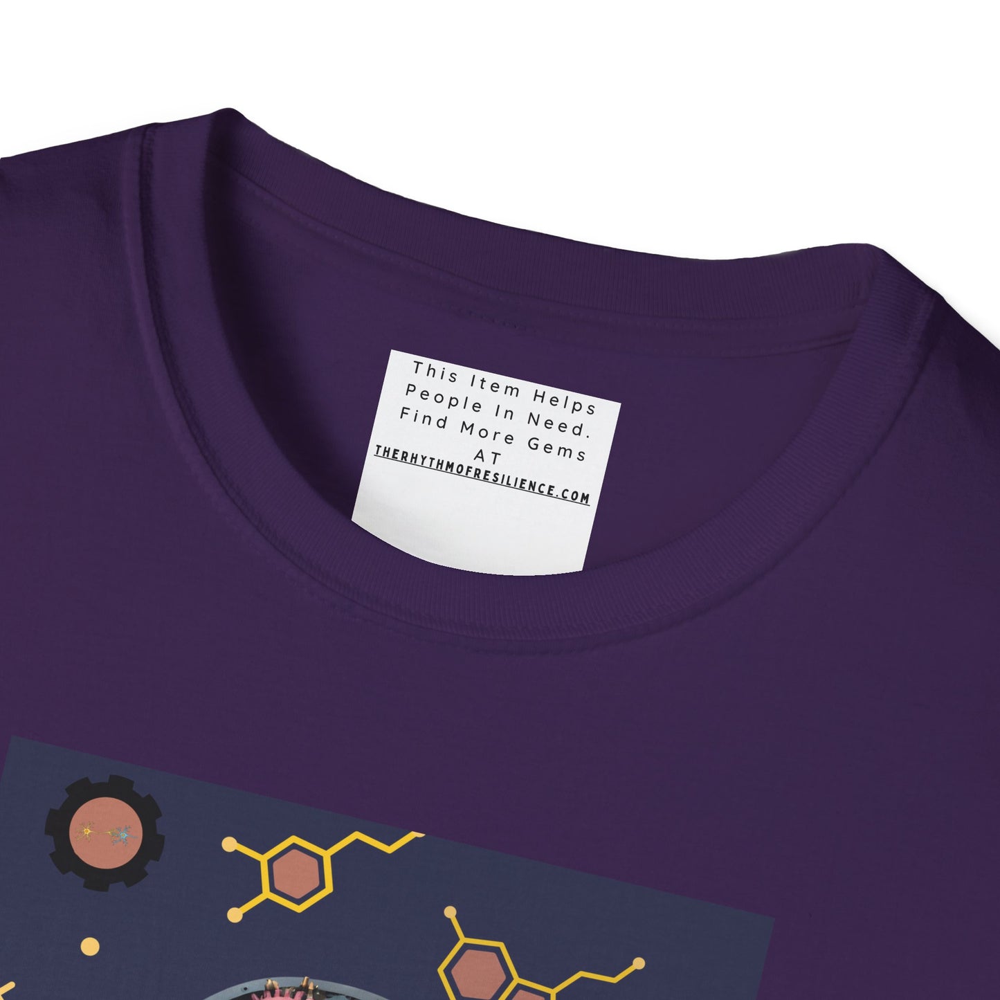 Maintain required Unisex Softstyle T-Shirt