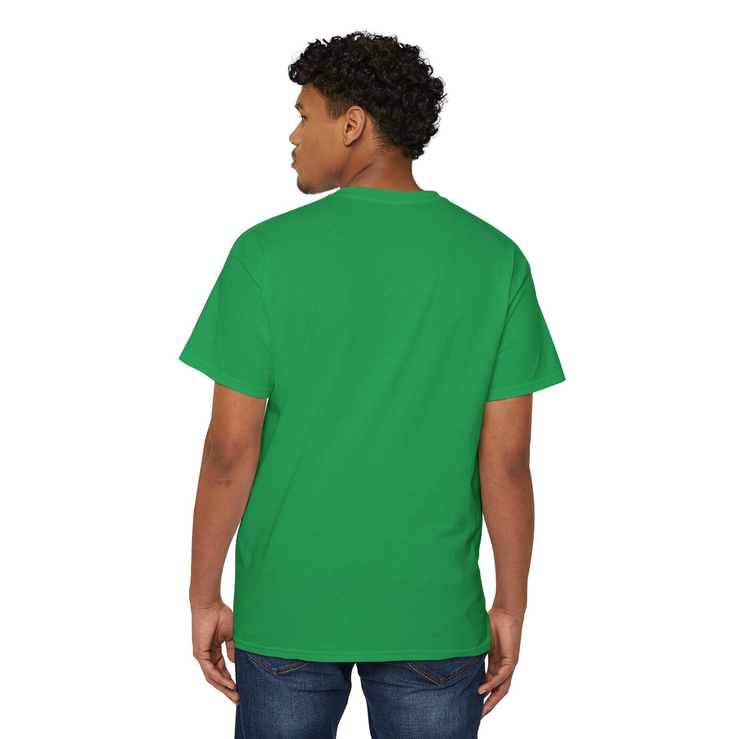 Palestine Location Pin Icon Unisex Heavy Cotton Pocket Tee