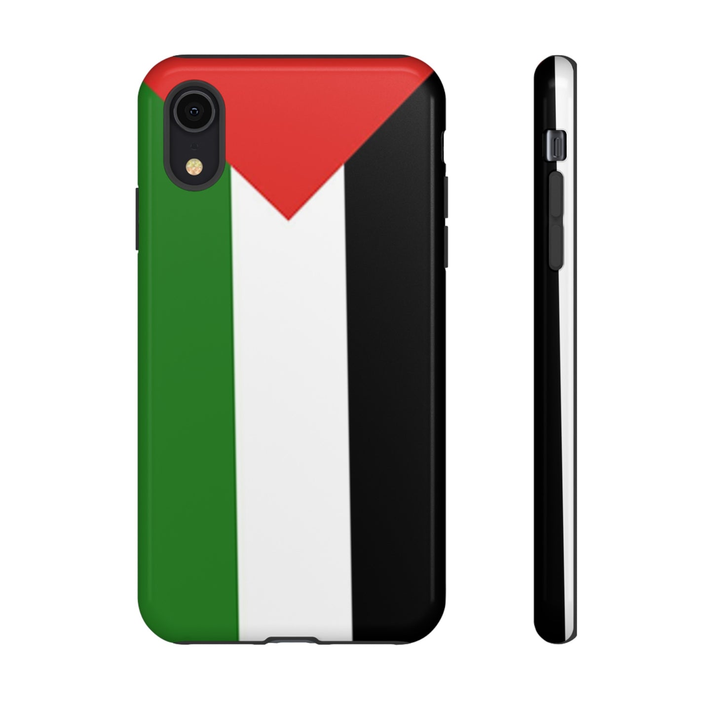 Tough Cases Palestine flag, support flag, Palestine, flag, stand with Palestine