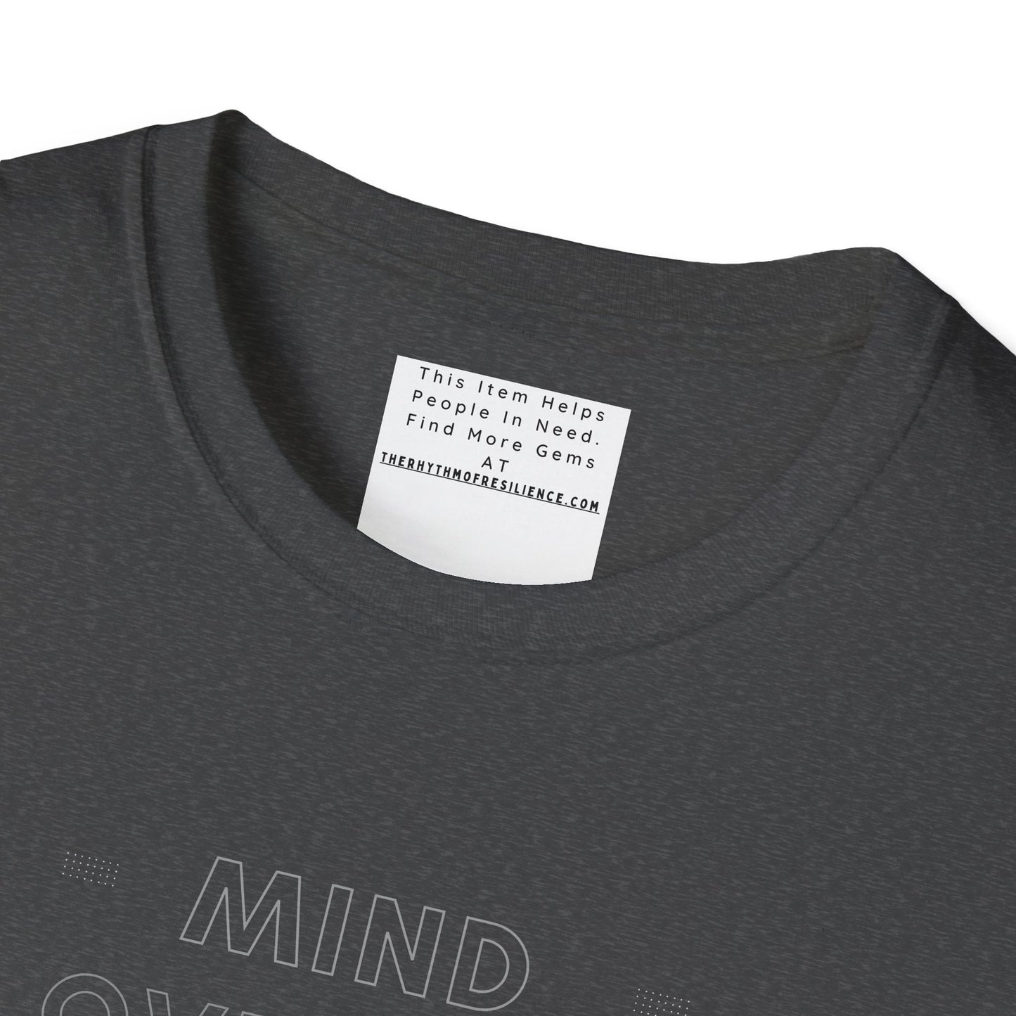 Maintain the Machine E Unisex Softstyle T-Shirt