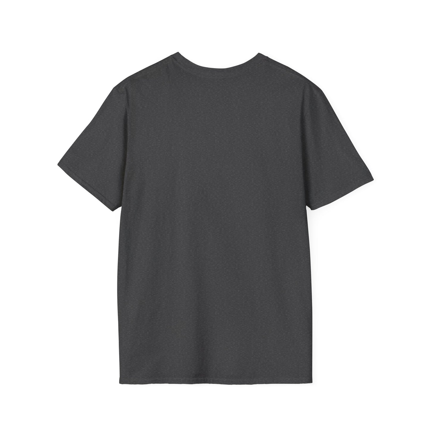 Maintain the Machine E Unisex Softstyle T-Shirt