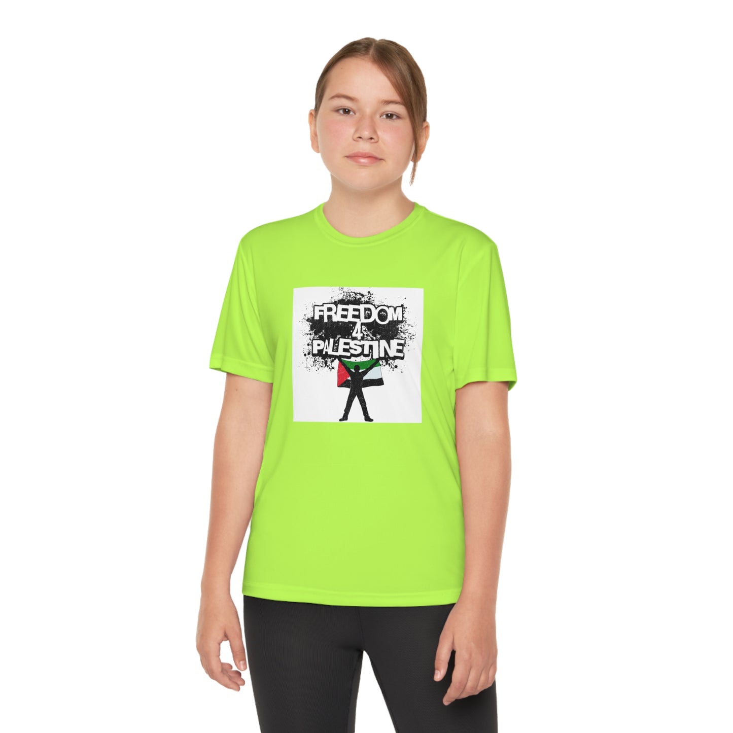 Freedom for Palestine youth shirt