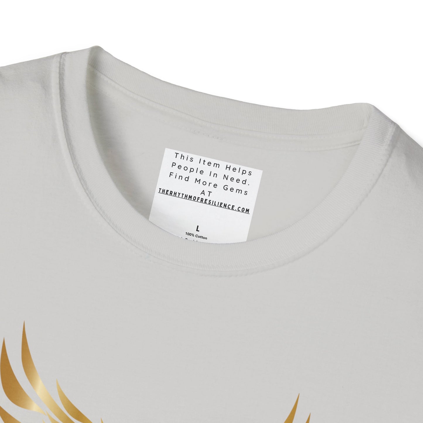 This Gurls on fire unisex Softstyle T-Shirt
