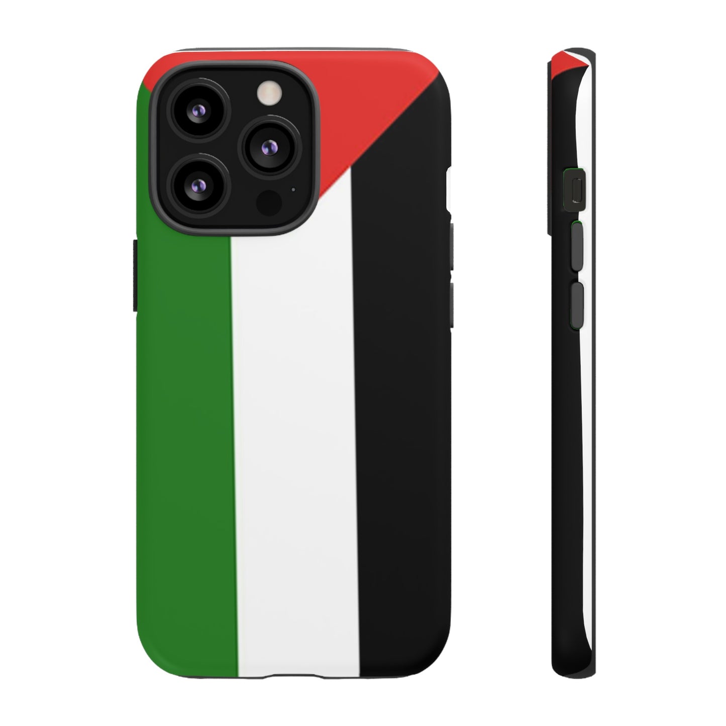 Tough Cases Palestine flag, support flag, Palestine, flag, stand with Palestine