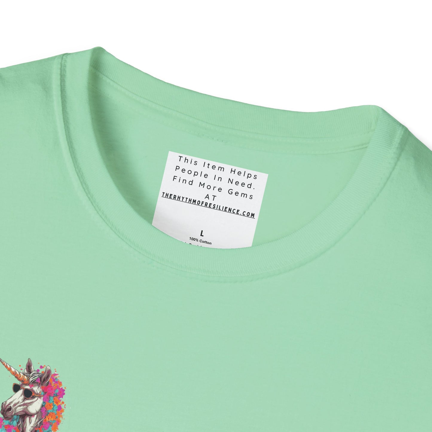 Zero Fs Given Unisex Softstyle T-Shirt