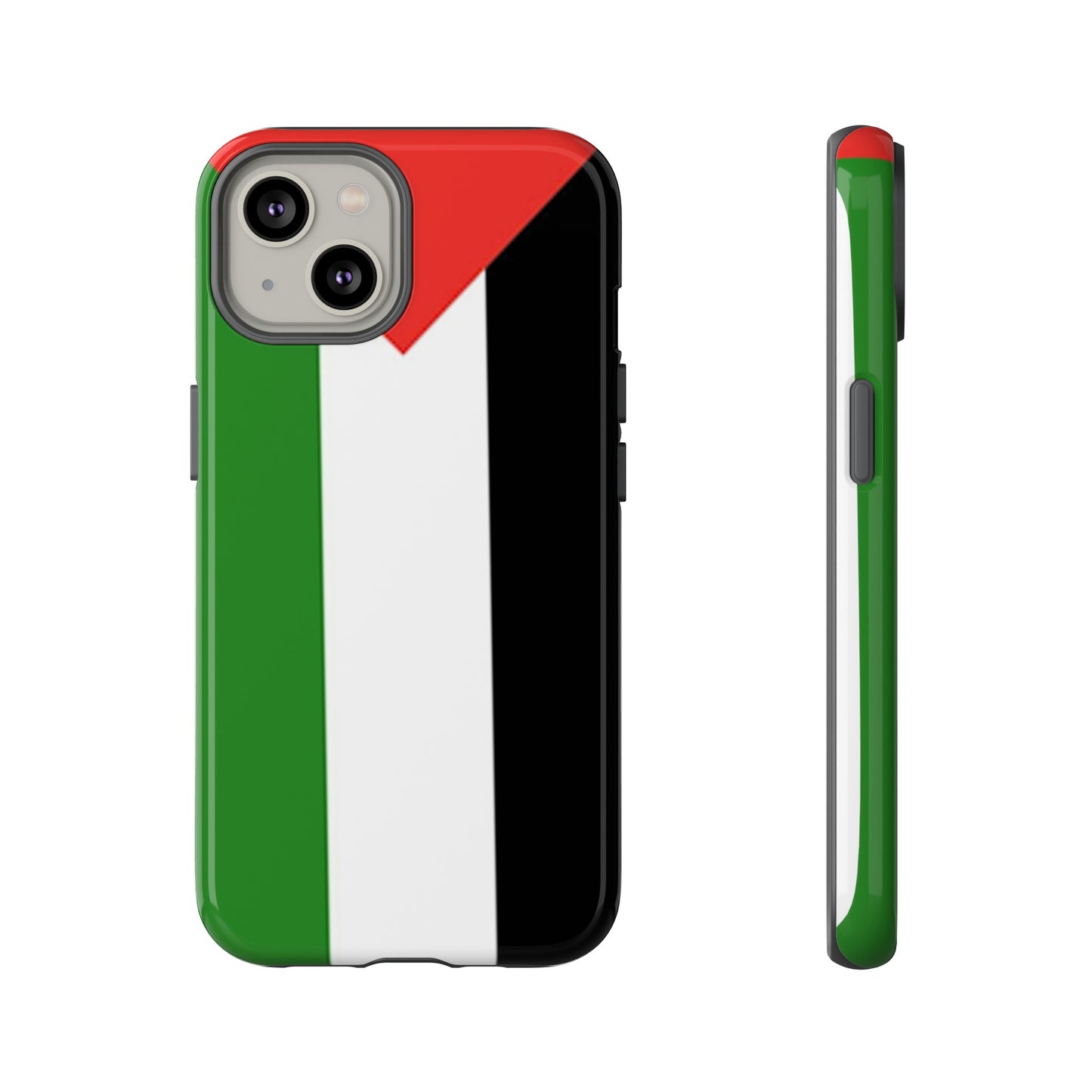 Tough Cases Palestine flag, support flag, Palestine, flag, stand with Palestine