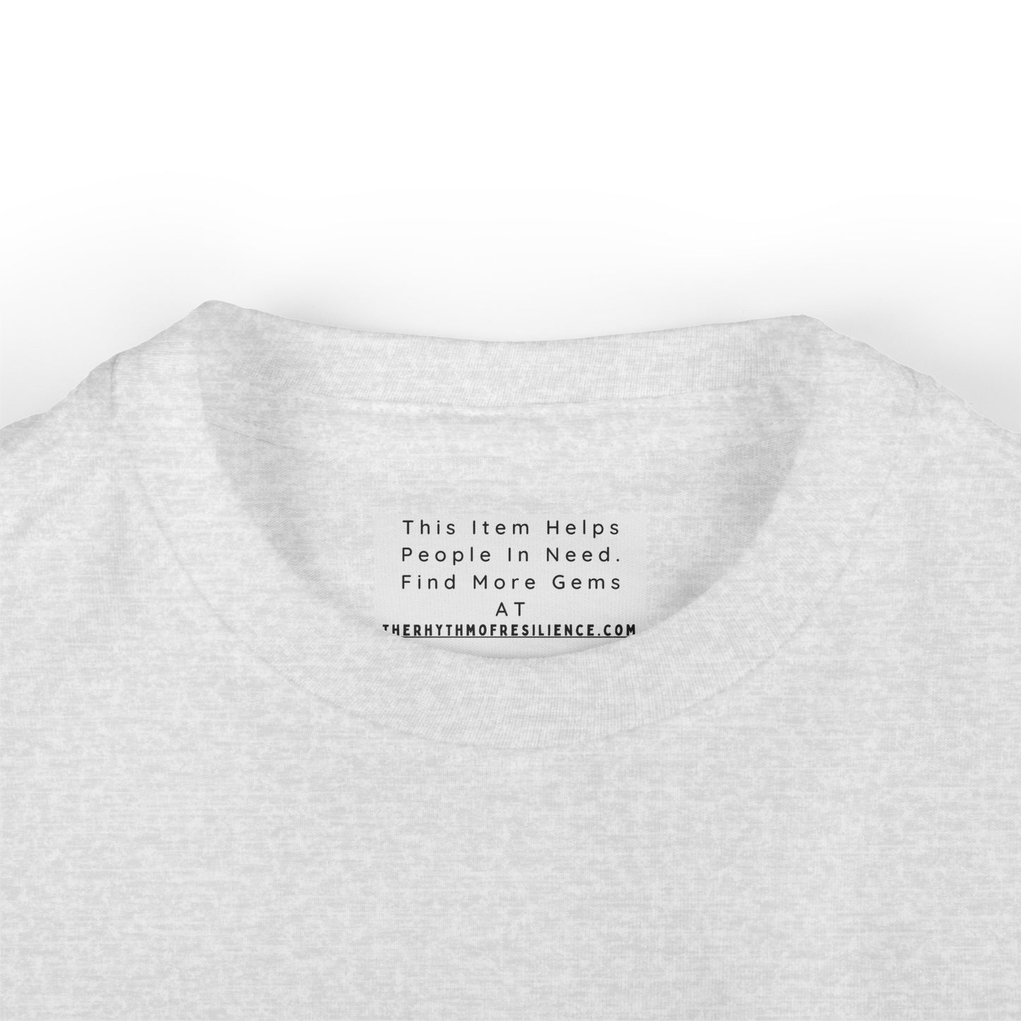 this fruit stands with Palestine watermelon Infant Fine Jersey Tee