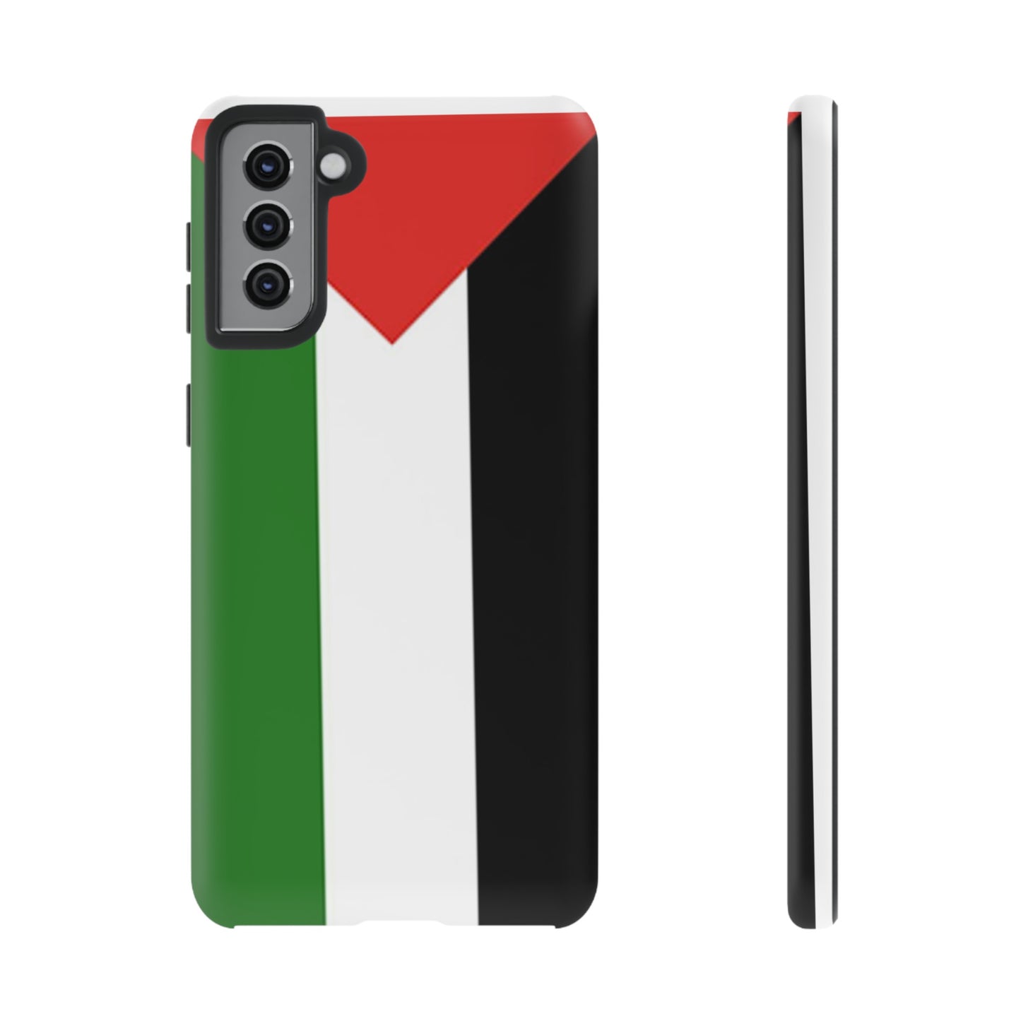 Tough Cases Palestine flag, support flag, Palestine, flag, stand with Palestine