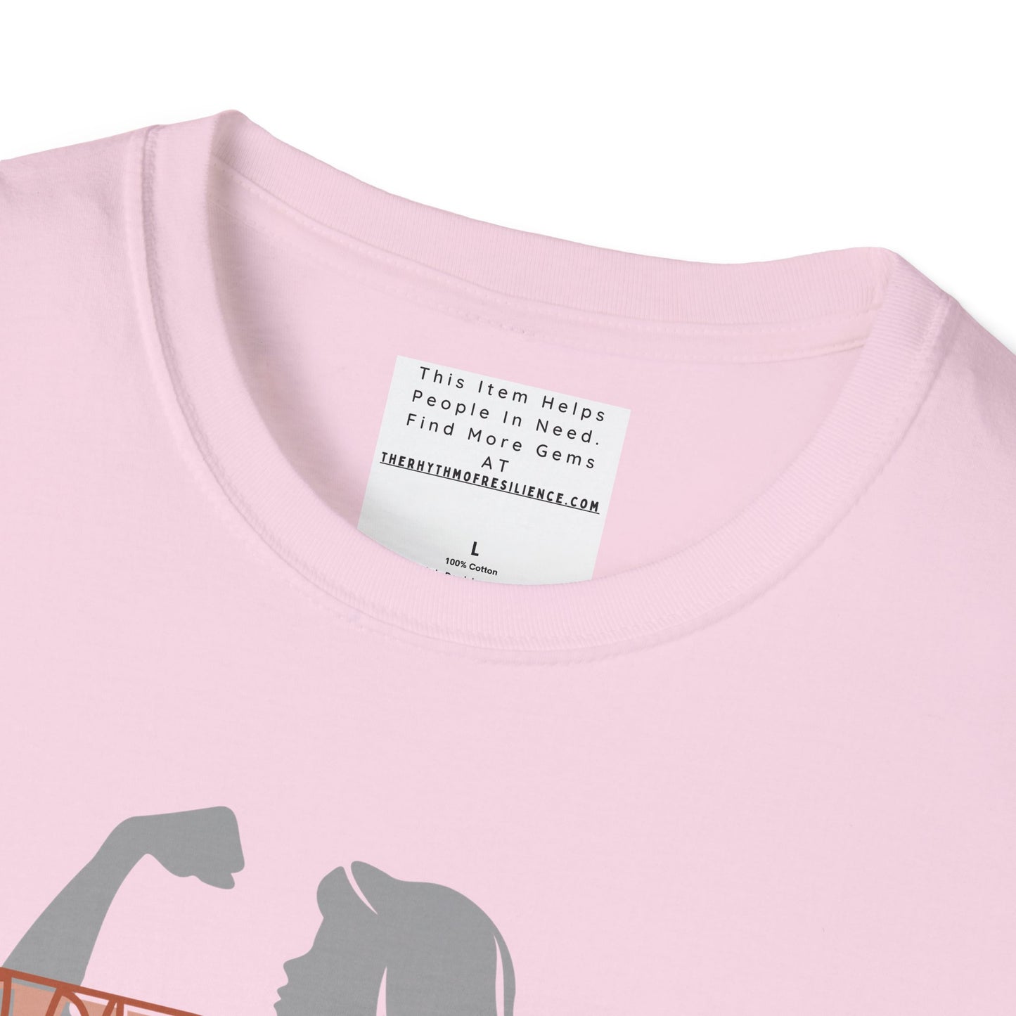 Know your strength Unisex Softstyle T-Shirt