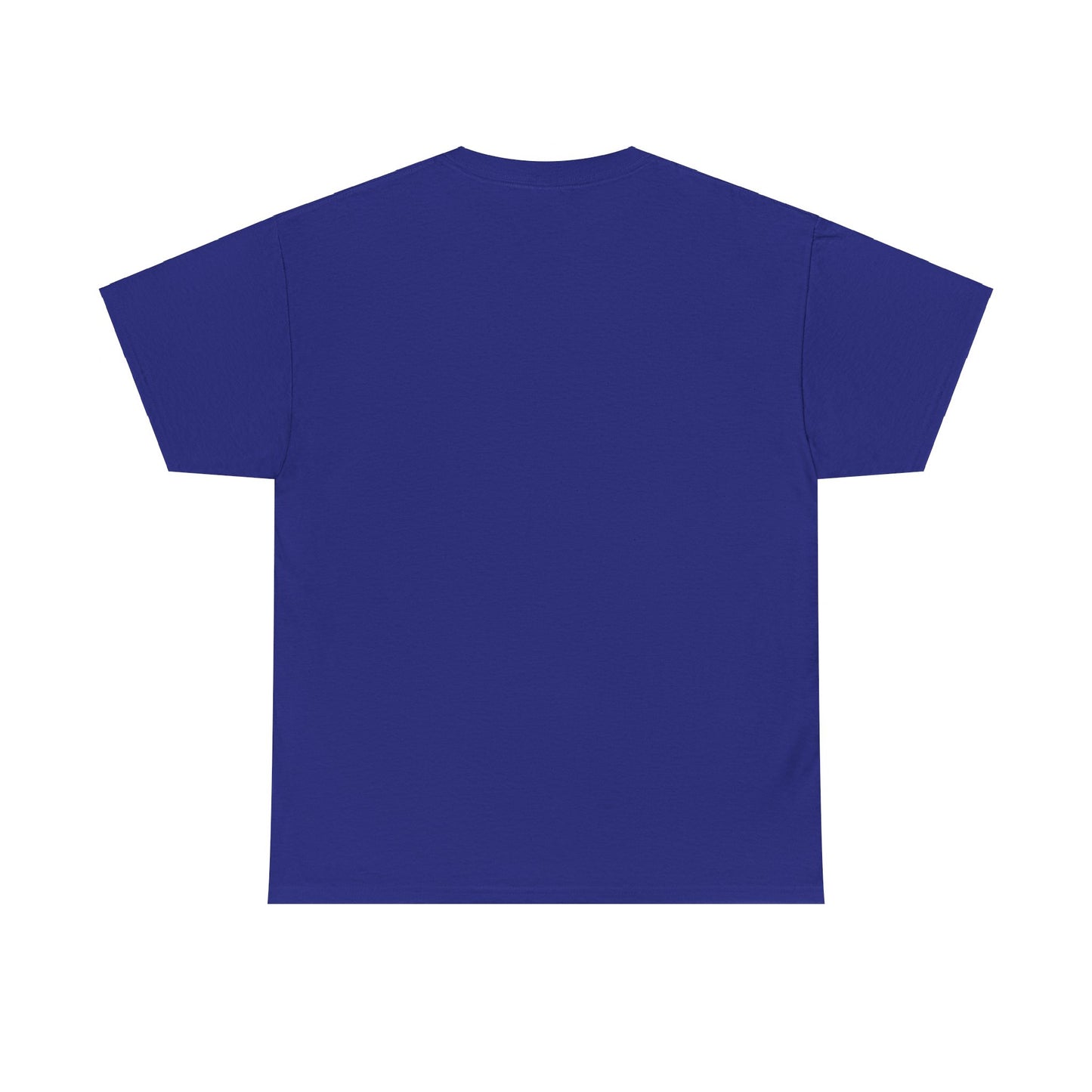 Lets talk about mental health Unisex Heavy Cotton Tee