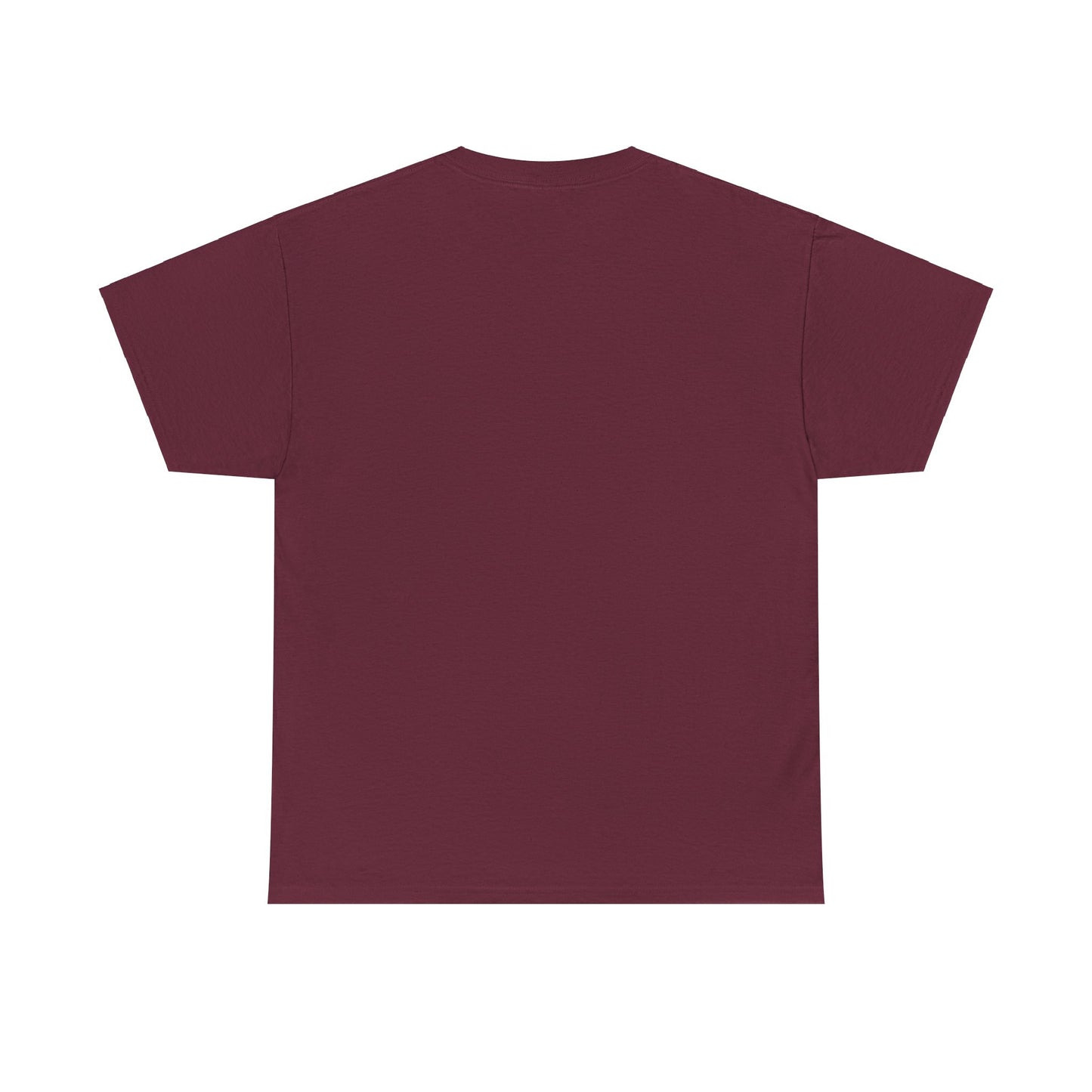 Lets talk about mental health Unisex Heavy Cotton Tee