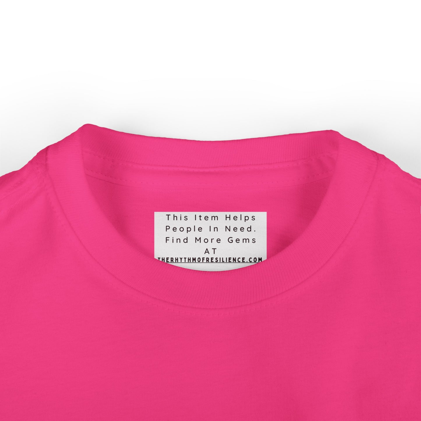 Palestine Map Infant Fine Jersey Tee