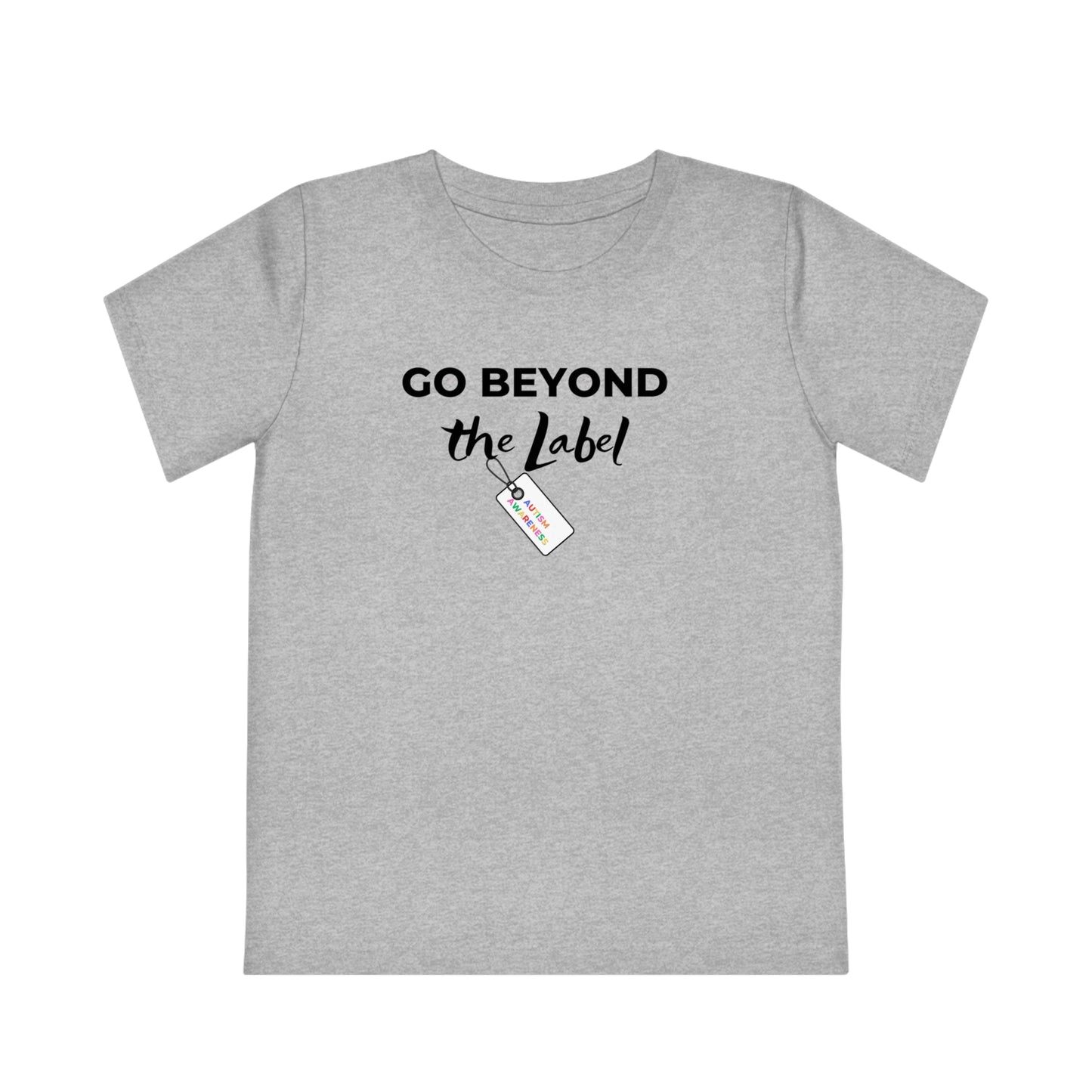 Autism awareness Kids Heavy Cotton™ Tee