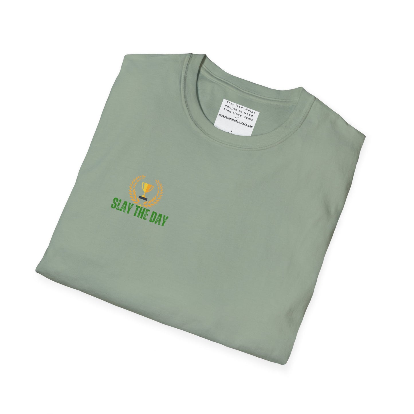 Slay the Day Unisex Softstyle T-Shirt