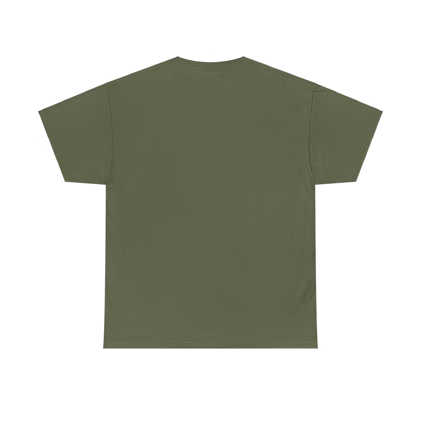 I AM WORTHY Unisex Heavy Cotton Tee