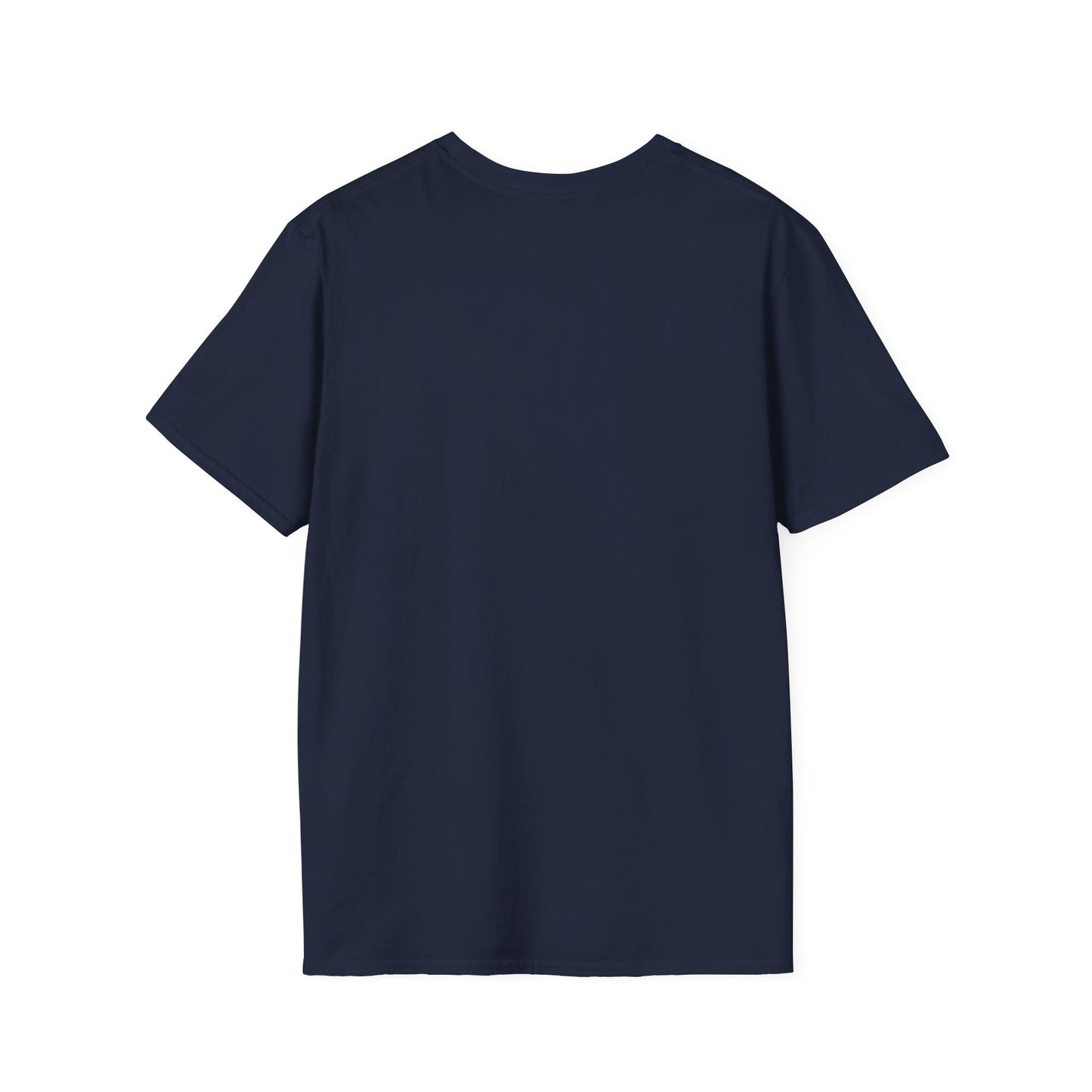 maintaine the machine Unisex Softstyle T-Shirt