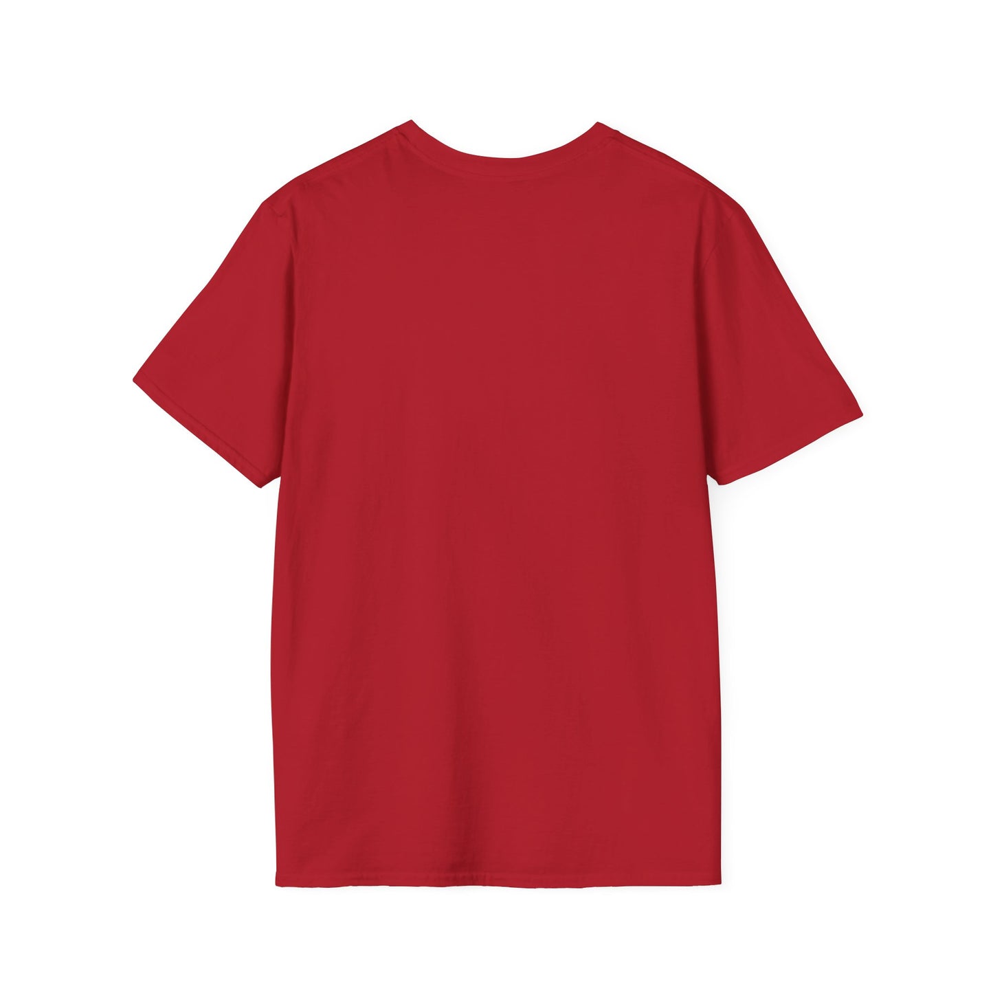 Neurodiversity Unisex Softstyle T-Shirt