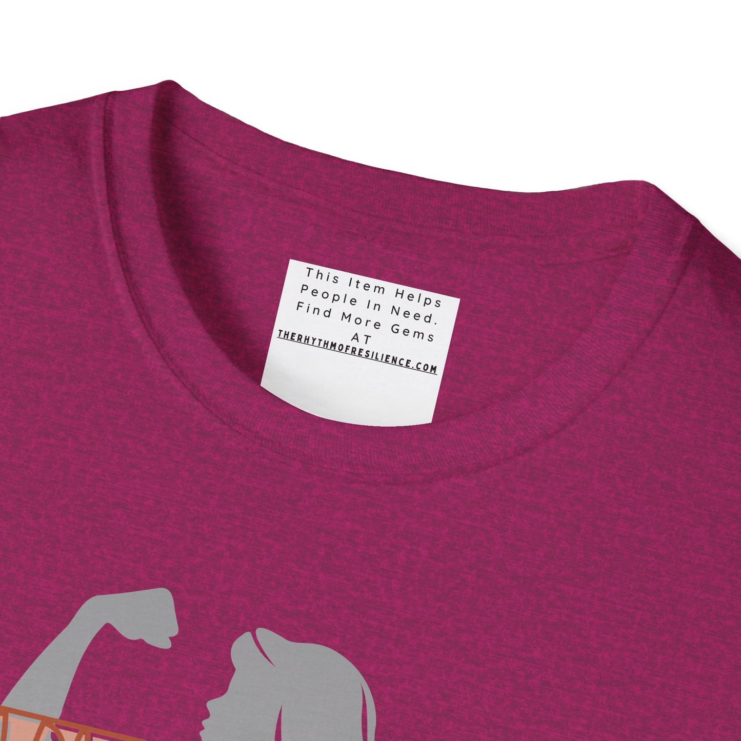 Know your strength Unisex Softstyle T-Shirt