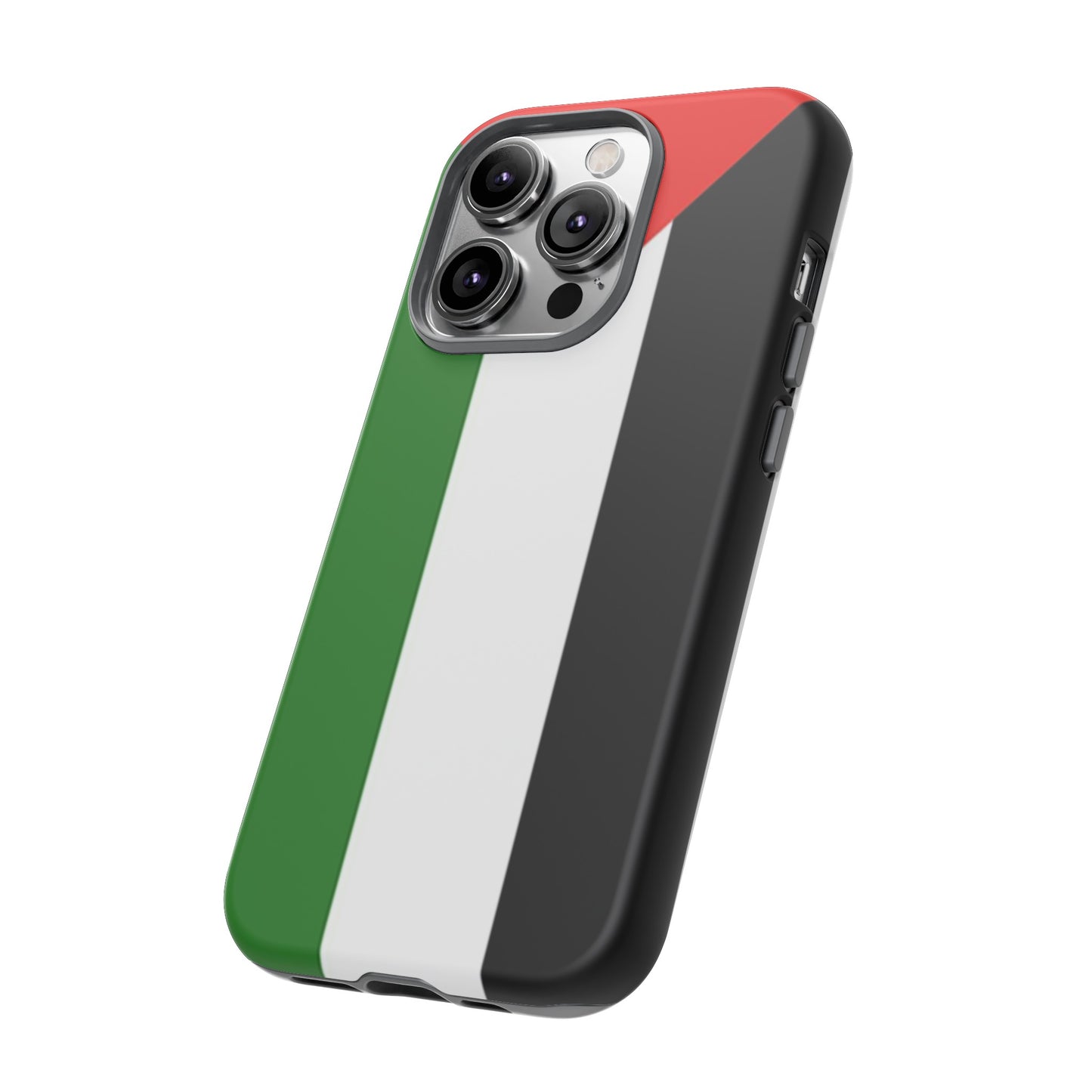 Tough Cases Palestine flag, support flag, Palestine, flag, stand with Palestine