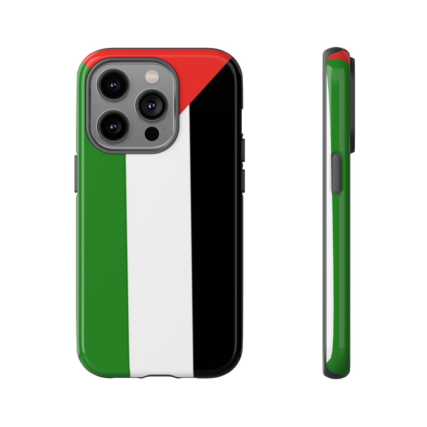 Tough Cases Palestine flag, support flag, Palestine, flag, stand with Palestine