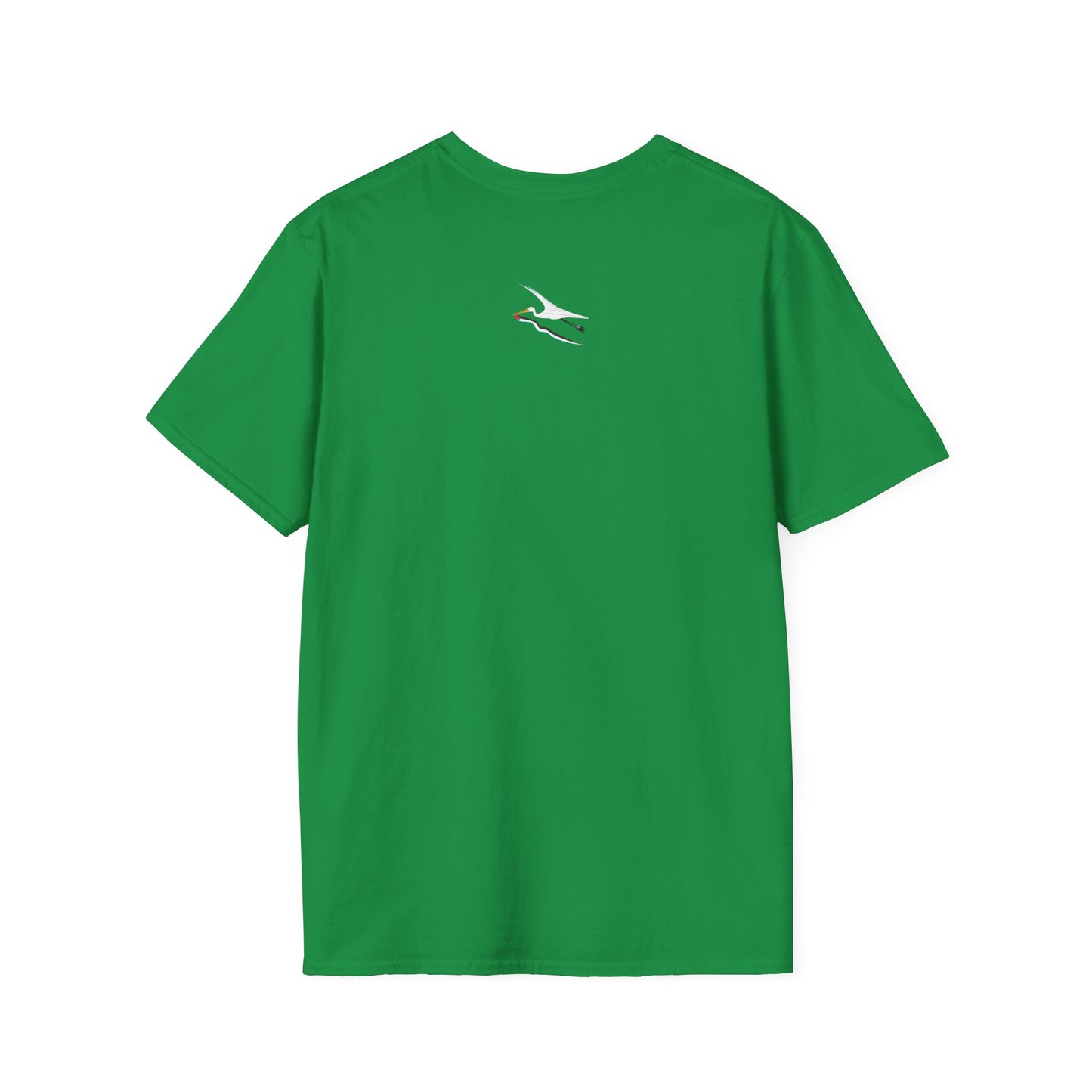 Palestine spring Unisex Softstyle T-Shirt