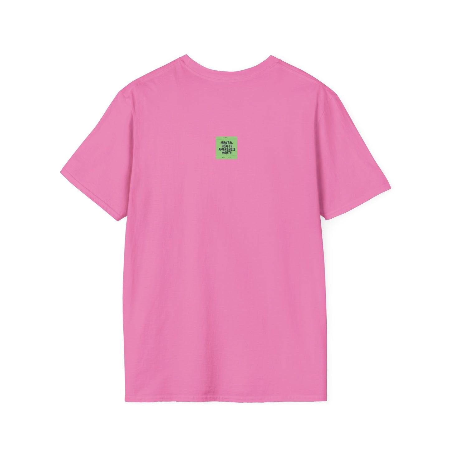 Maintain required Unisex Softstyle T-Shirt