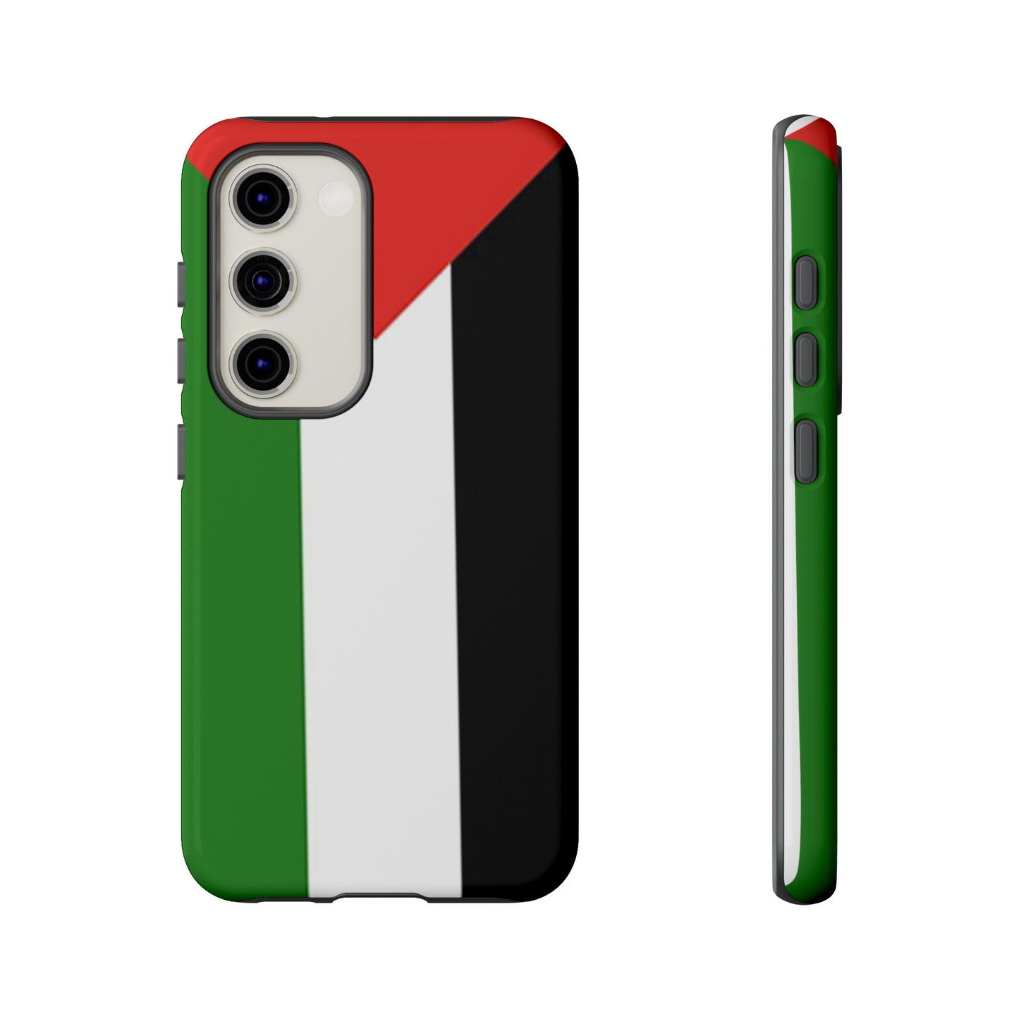 Tough Cases Palestine flag, support flag, Palestine, flag, stand with Palestine