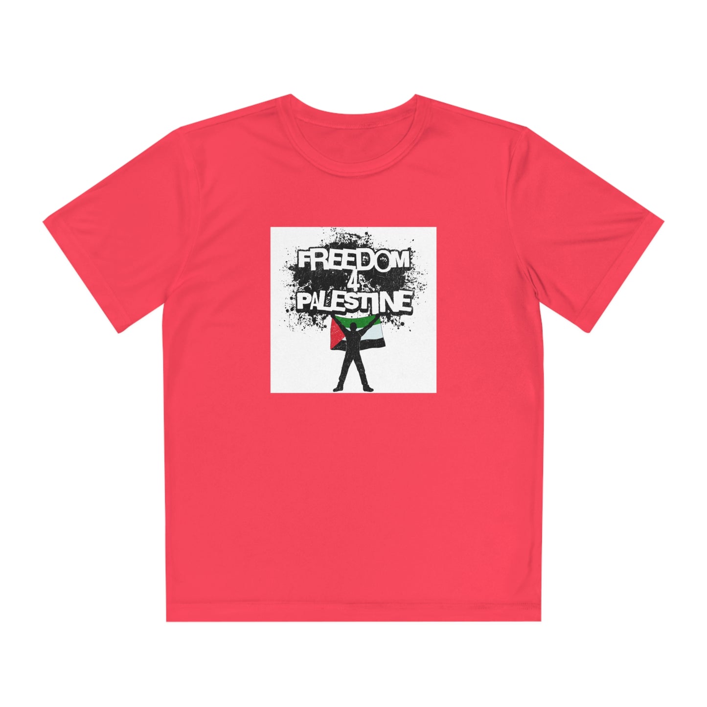 Freedom for Palestine youth shirt