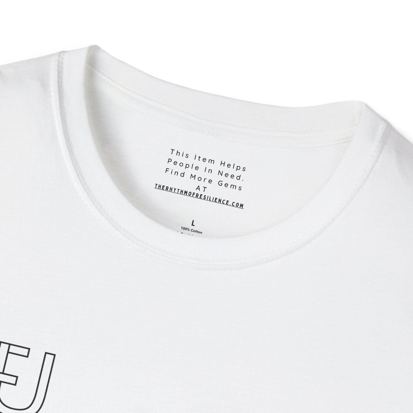 FU Anxiety Unisex Softstyle T-Shirt