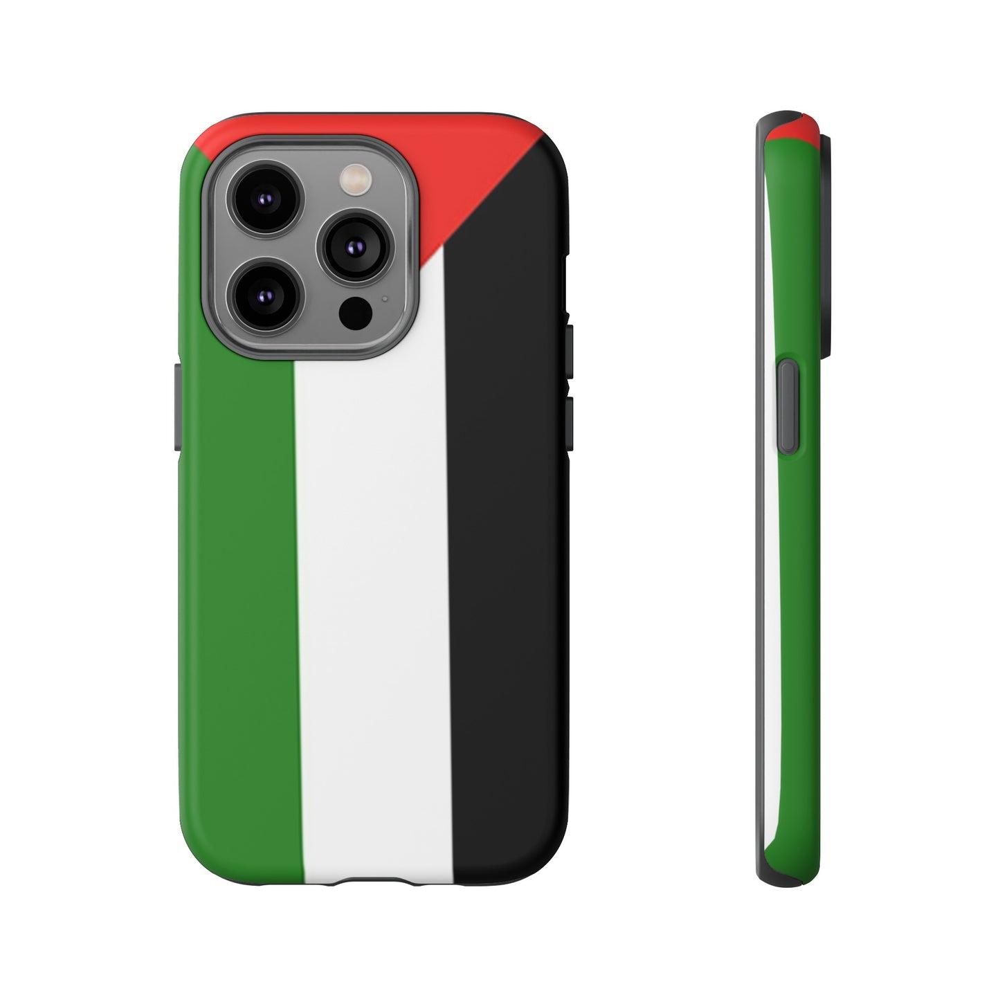 Tough Cases Palestine flag, support flag, Palestine, flag, stand with Palestine