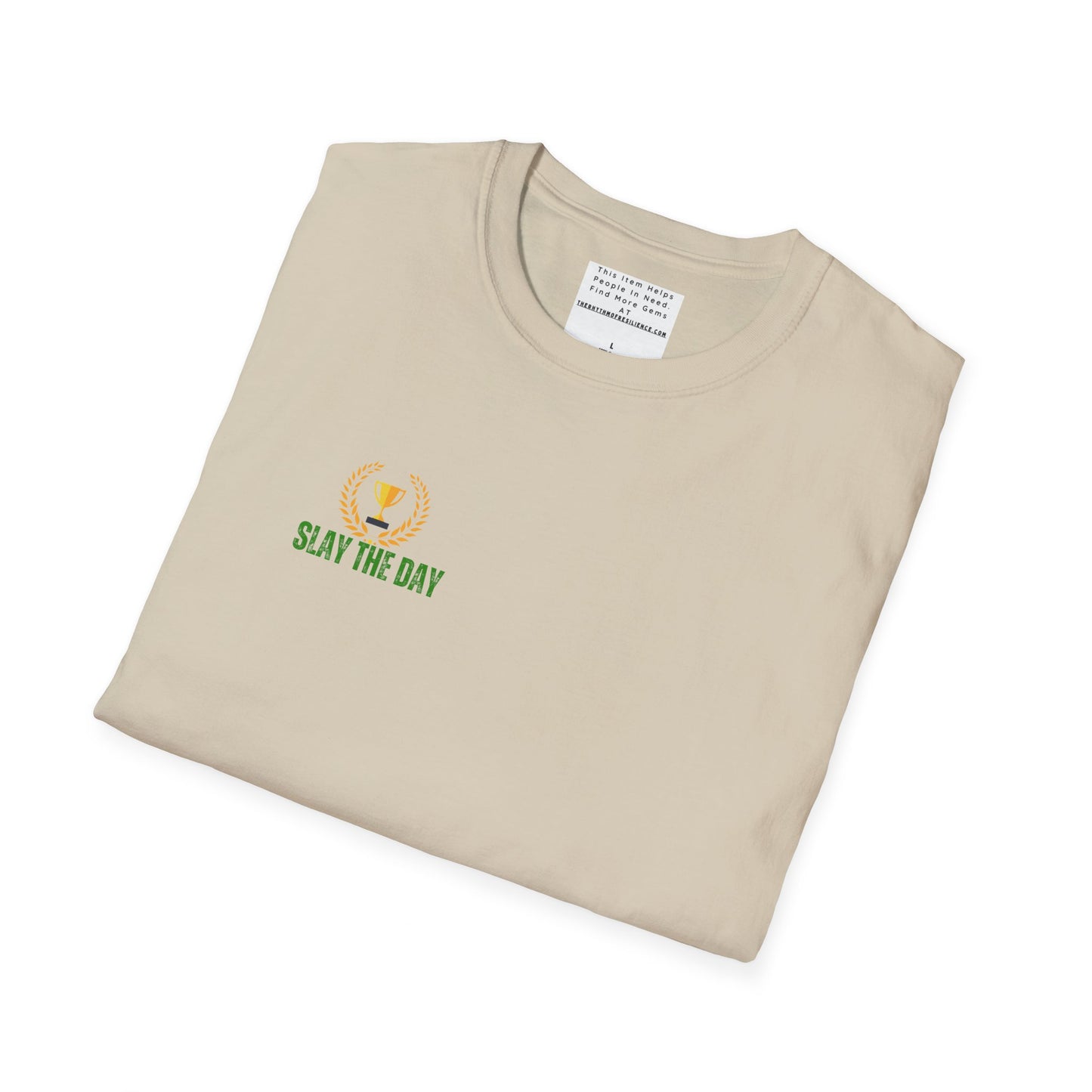 Slay the Day Unisex Softstyle T-Shirt