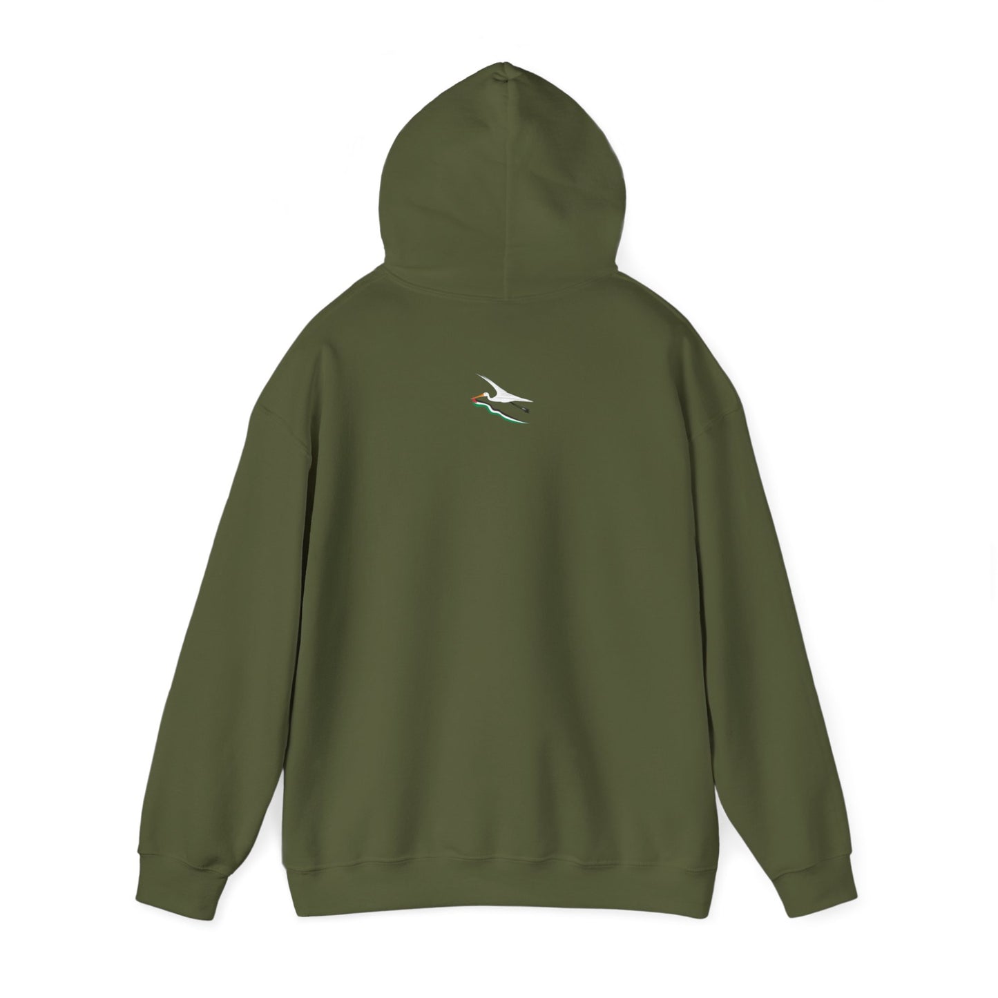 Watermelon Love Palestine Spring Unisex Heavy Blend™ Hooded Sweatshirt