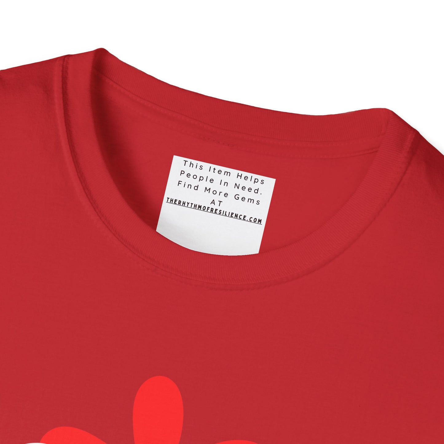 Palestine spring Unisex Softstyle T-Shirt