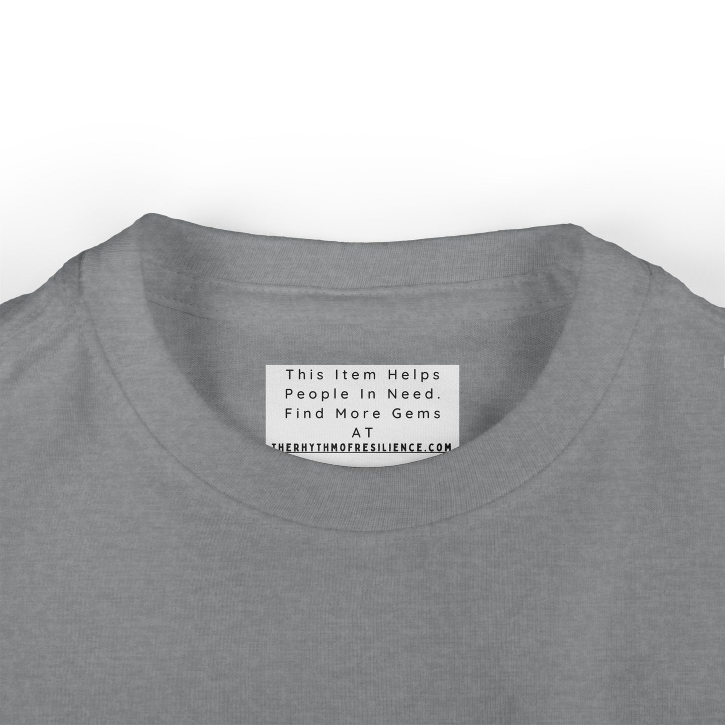 Palestine Map Infant Fine Jersey Tee
