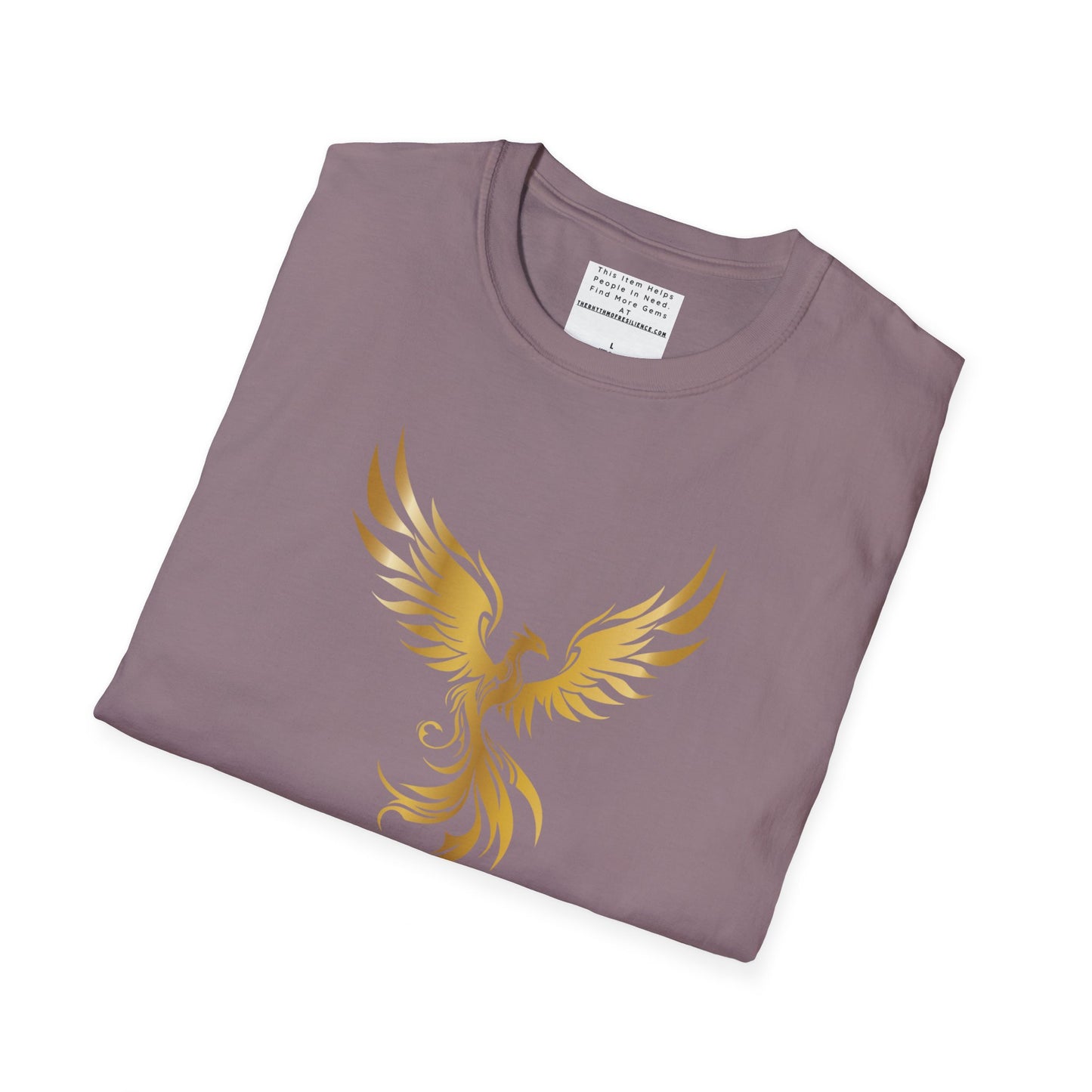 This Gurls on fire unisex Softstyle T-Shirt