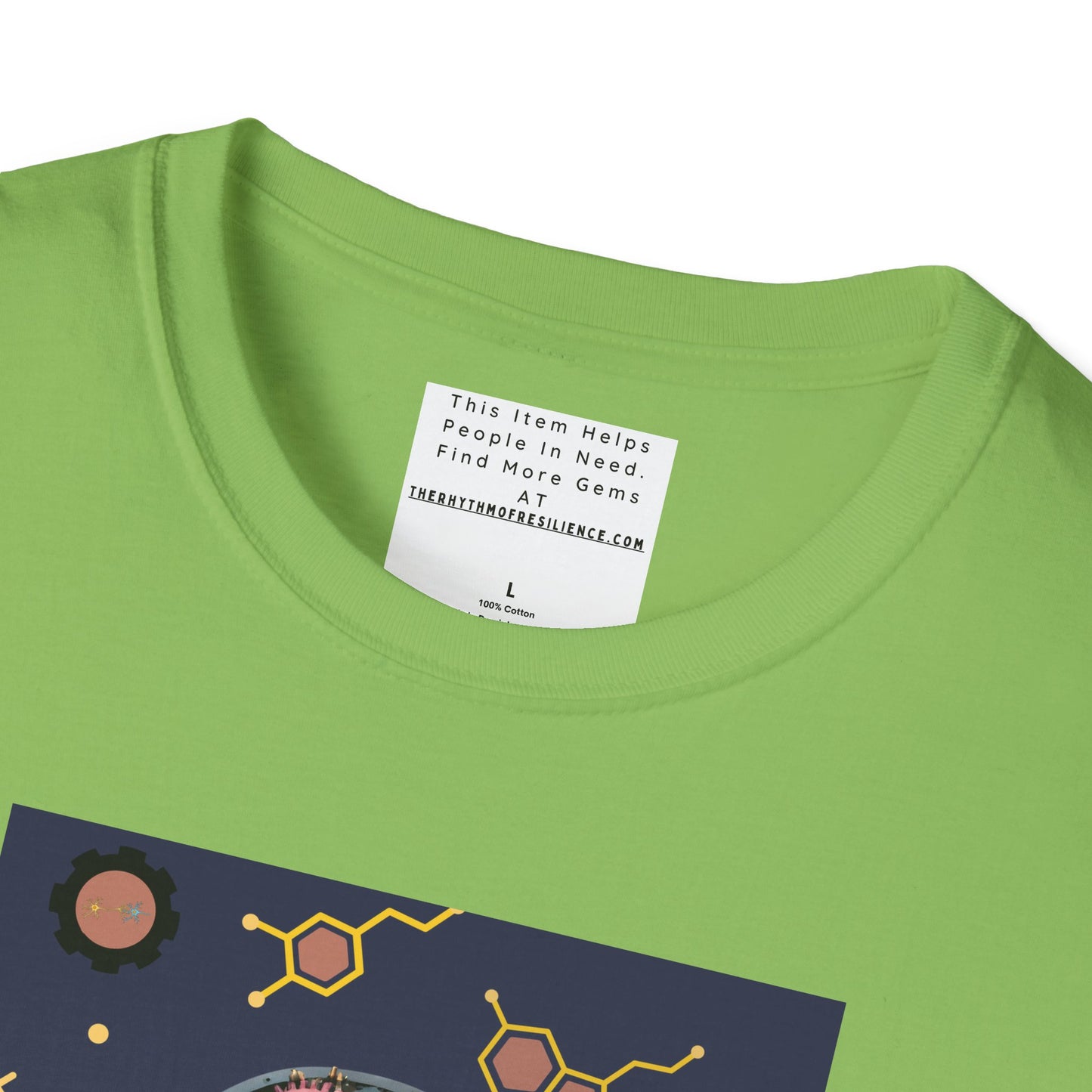 Maintain required Unisex Softstyle T-Shirt