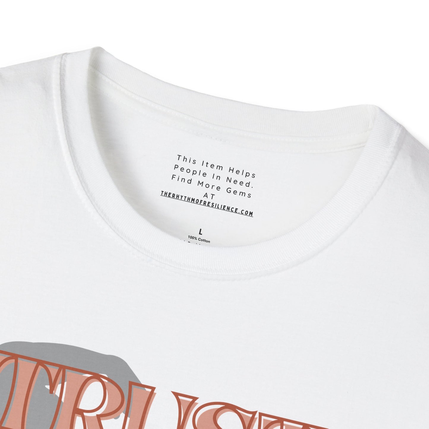 Know your strength Unisex Softstyle T-Shirt