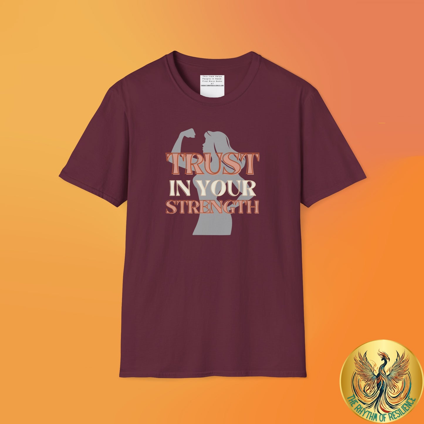 Know your strength Unisex Softstyle T-Shirt