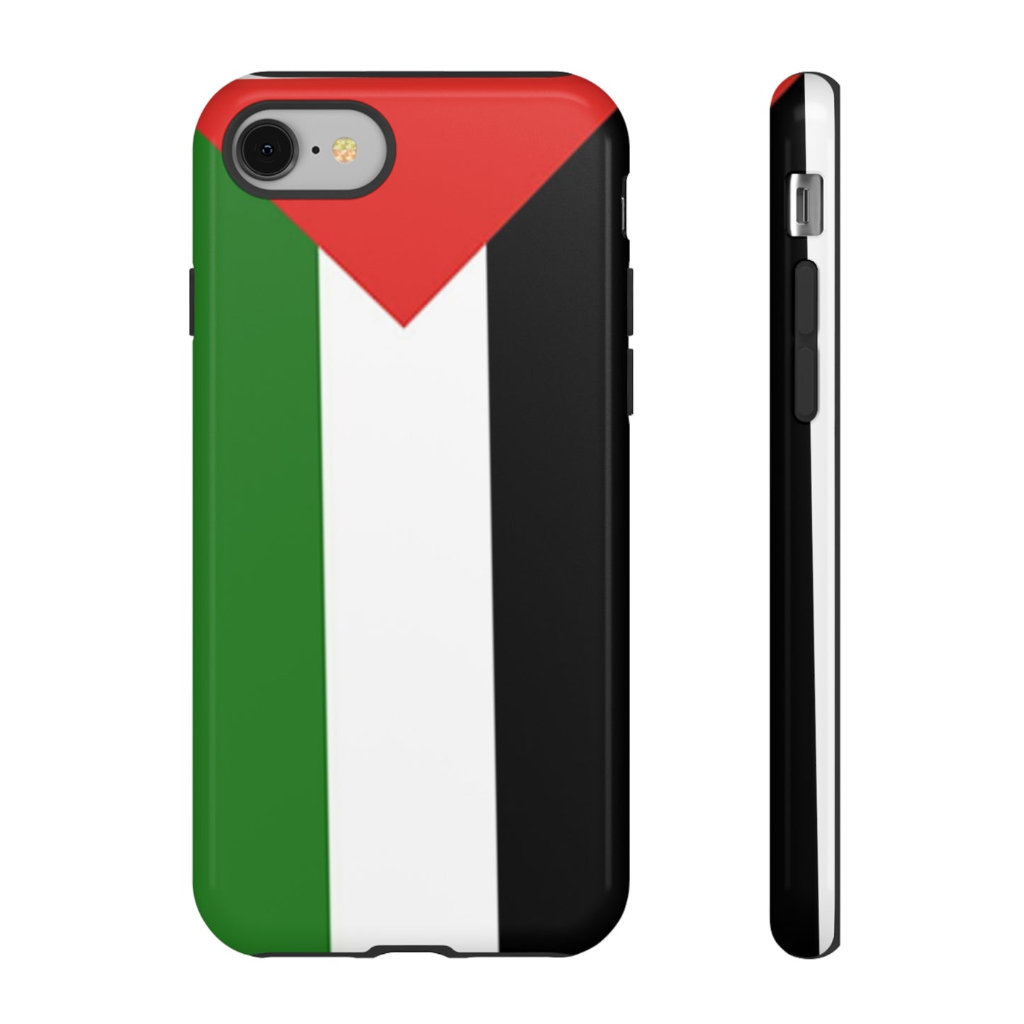 Tough Cases Palestine flag, support flag, Palestine, flag, stand with Palestine