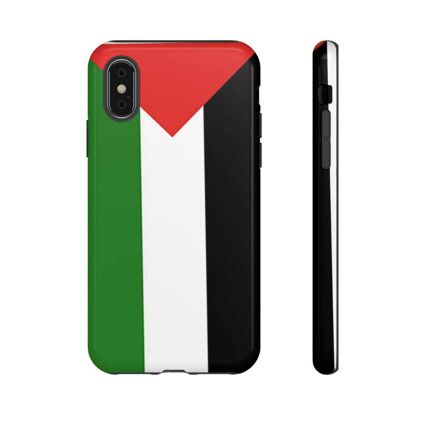 Tough Cases Palestine flag, support flag, Palestine, flag, stand with Palestine