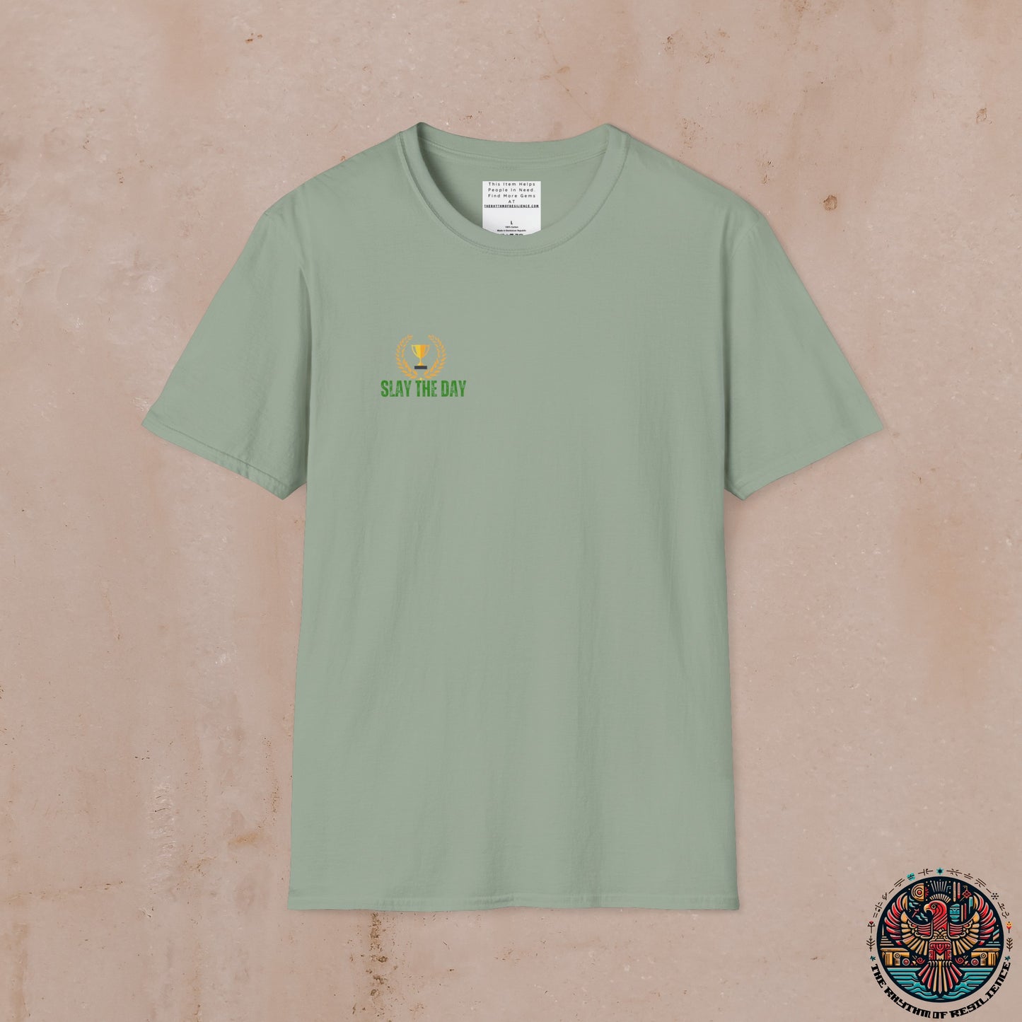 Slay the Day Unisex Softstyle T-Shirt