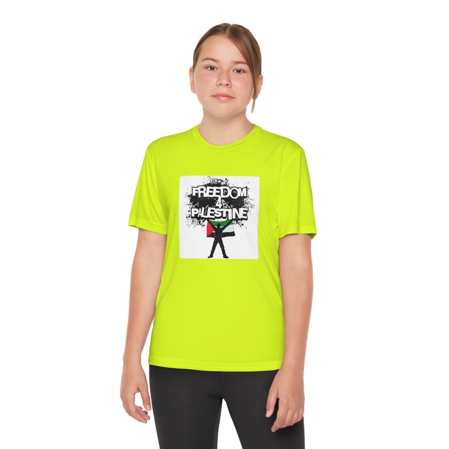 Freedom for Palestine youth shirt