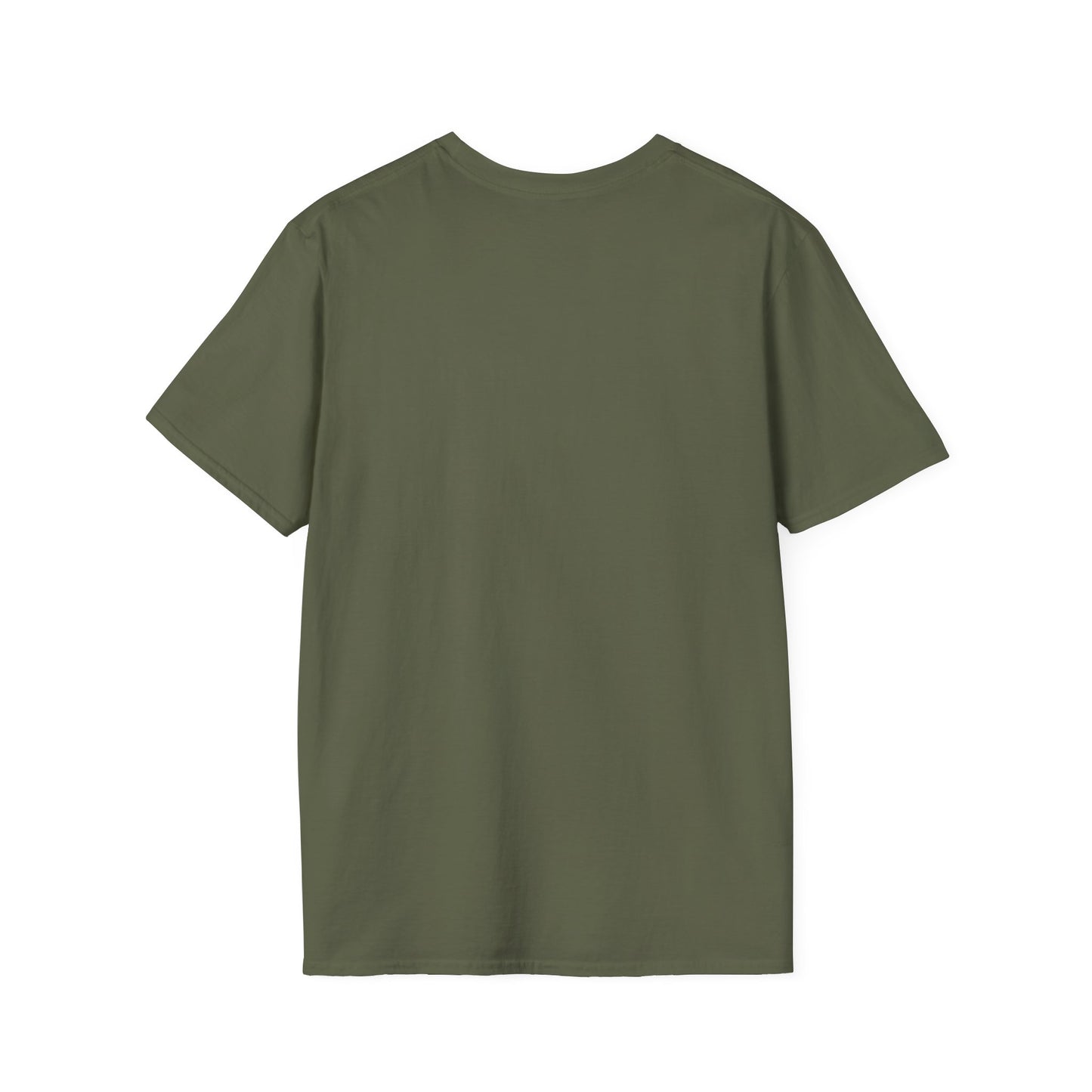 Know your strength Unisex Softstyle T-Shirt
