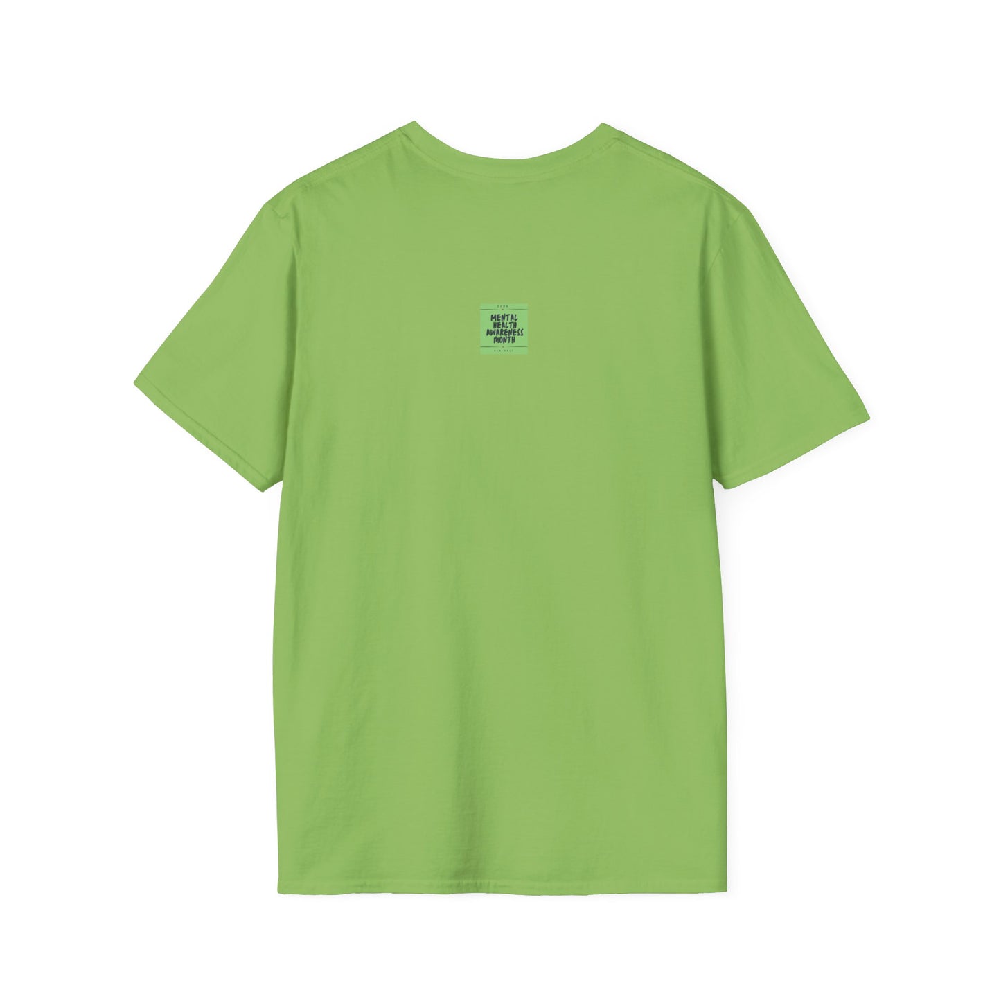 Maintain required Unisex Softstyle T-Shirt