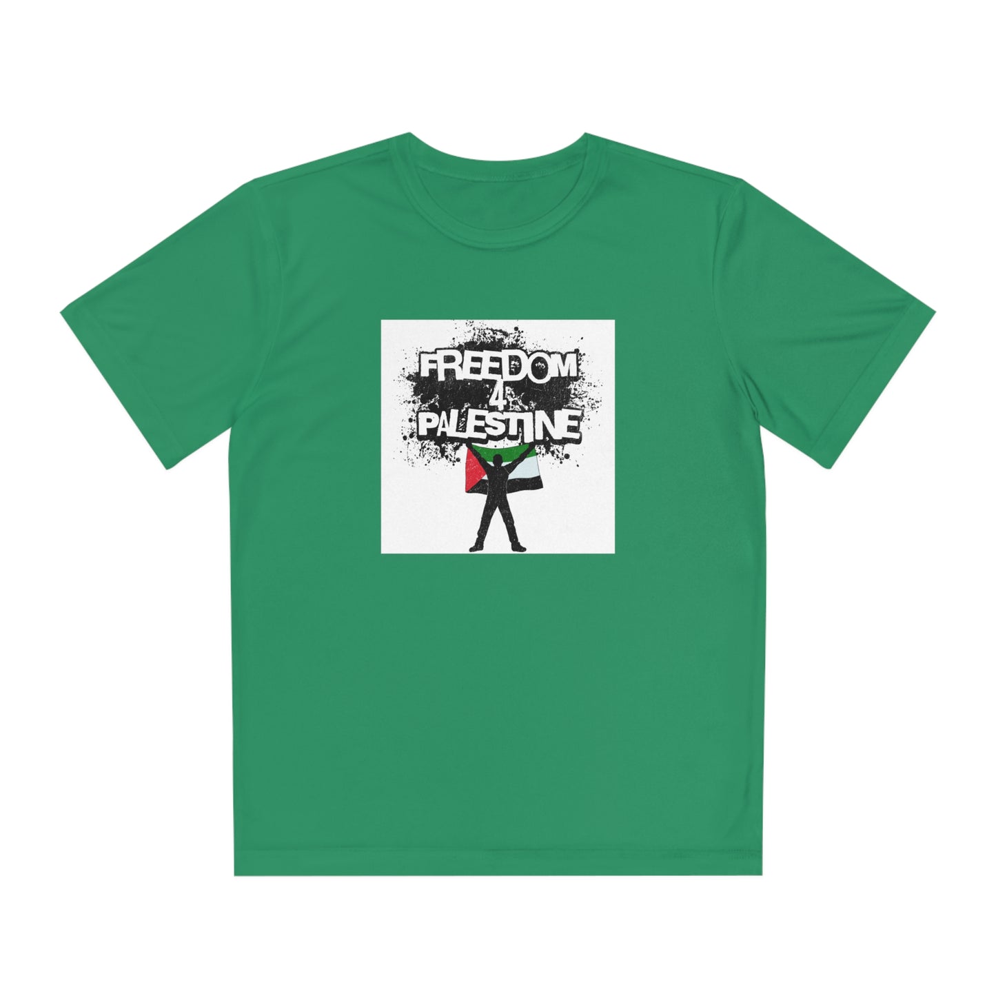 Freedom for Palestine youth shirt